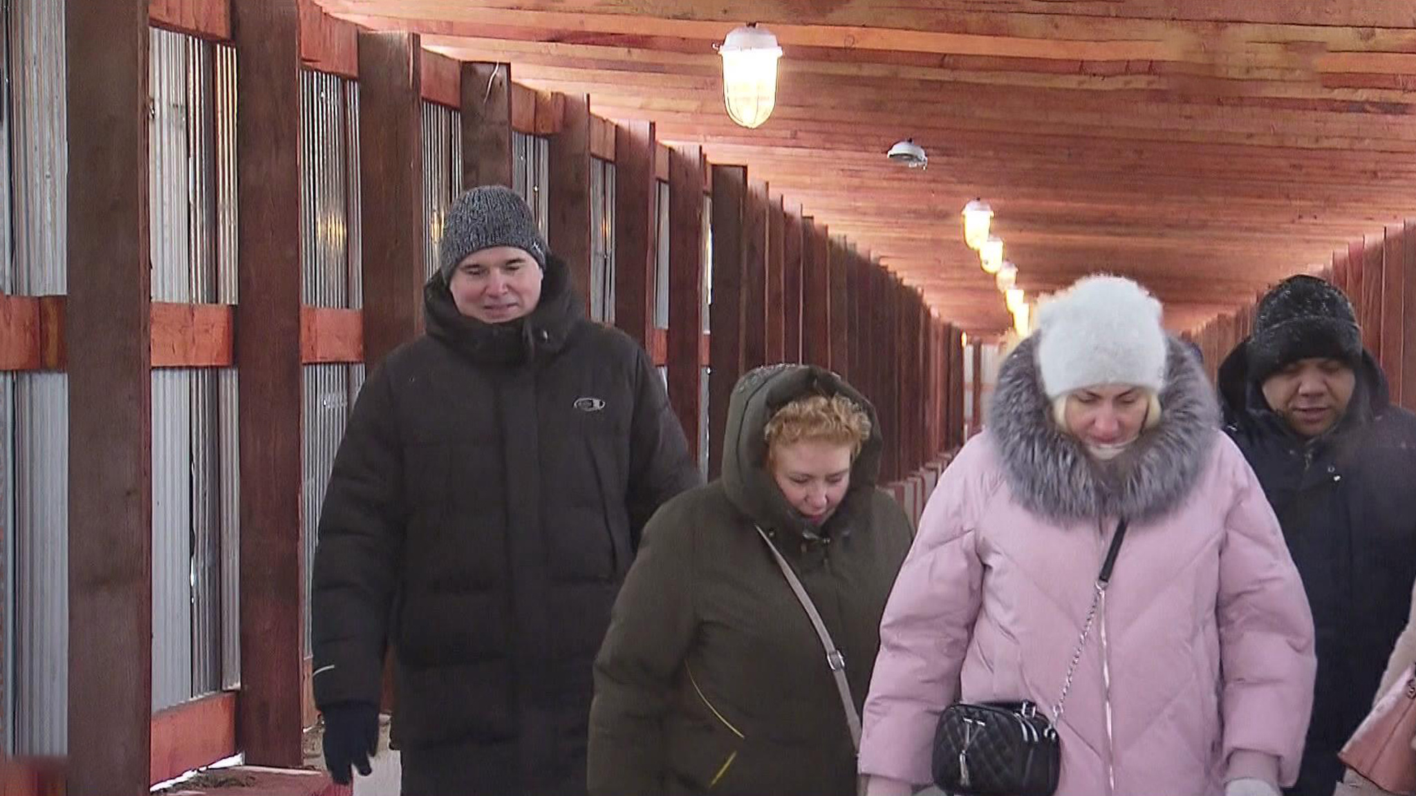 В Лефортове ремонтируют подземный переход к метро