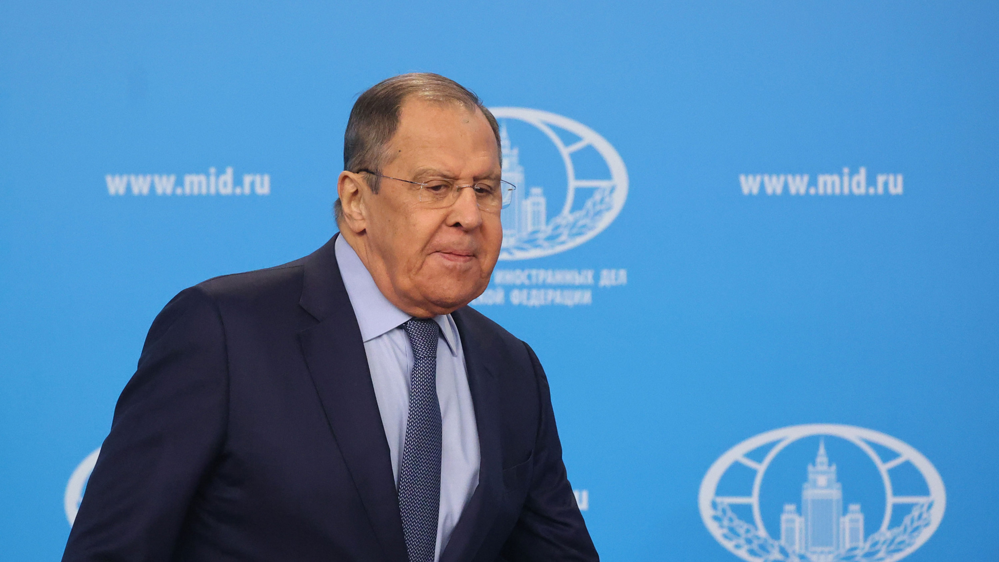 Лавров зачитал методичку, по которой работают европейские посольства