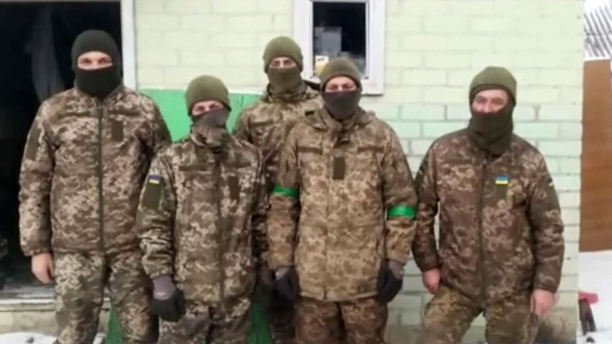 Французские наемники оказались на Украине незаконно