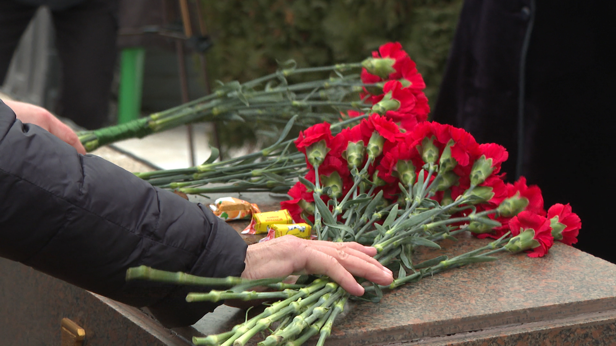 Мероприятия в преддверии 80-летия снятия блокады Ленинграда прошли в Волгограде