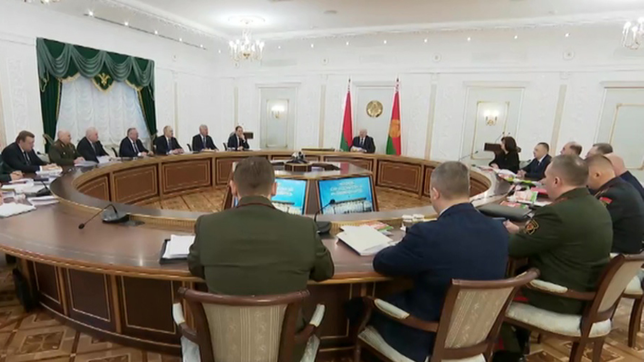 Белоруссия обновит свою военную доктрину