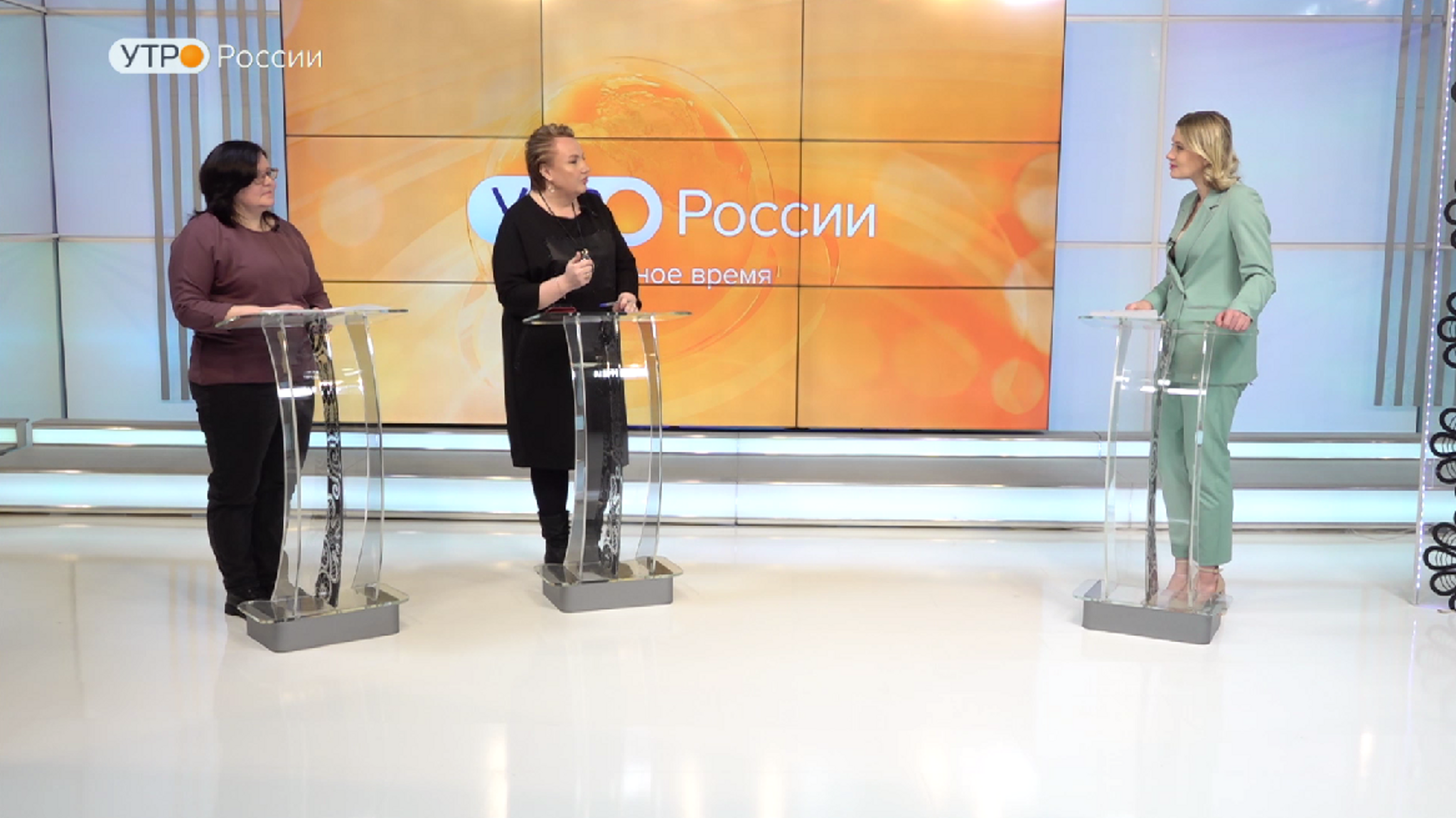 Утро России: дети-изобретатели в Вологодской области