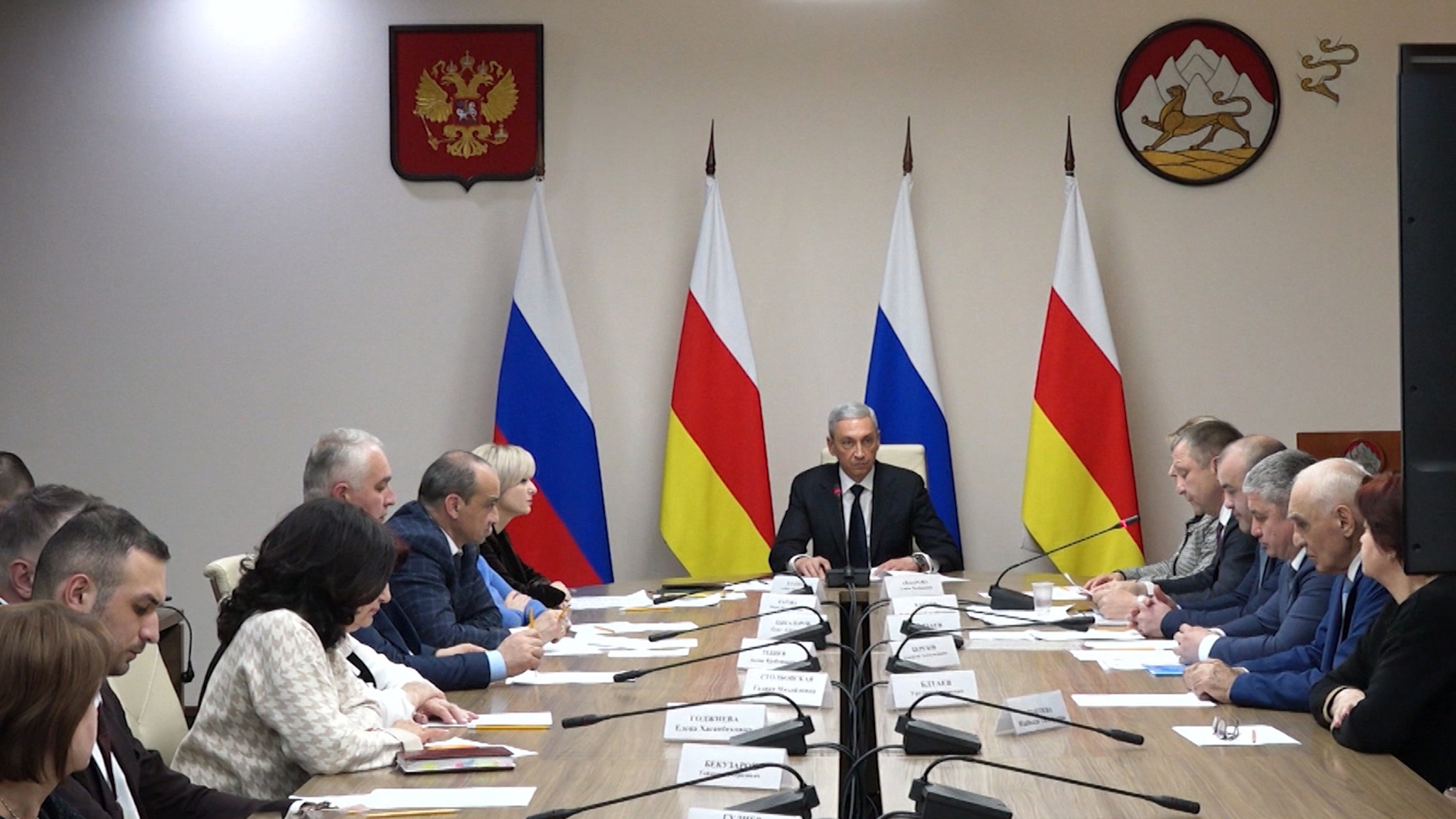 Северная Осетия в числе регионов России, где отсутствуют долги по заработной плате в бюджетной сфере