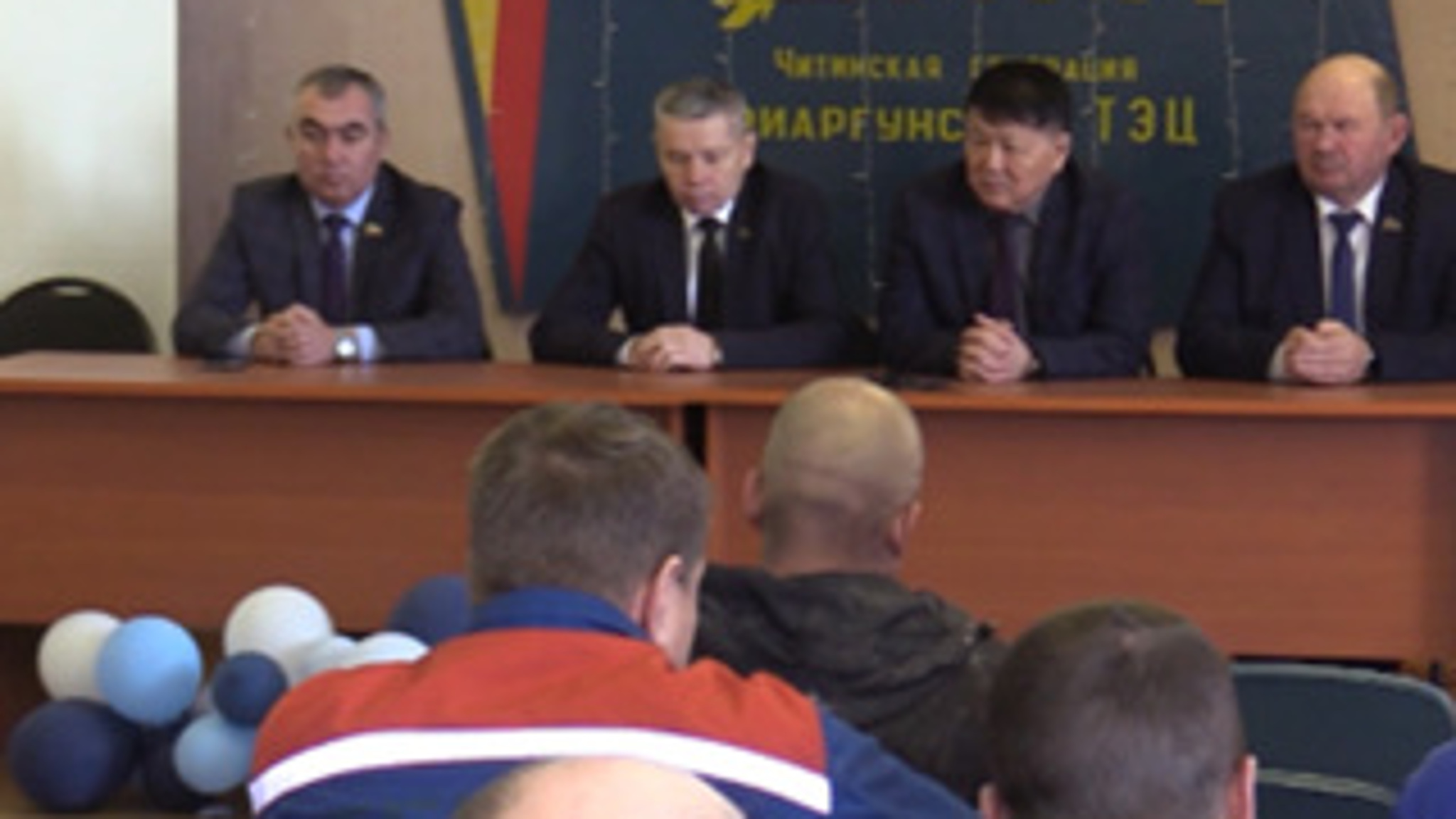 Представители Заксобрания Забайкалья во главе с Юрием Коном посетили Приаргунский округ