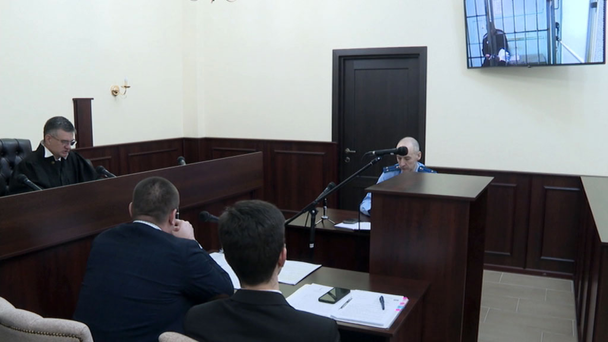 Бывший мировой судья осужден за смертельное ДТП