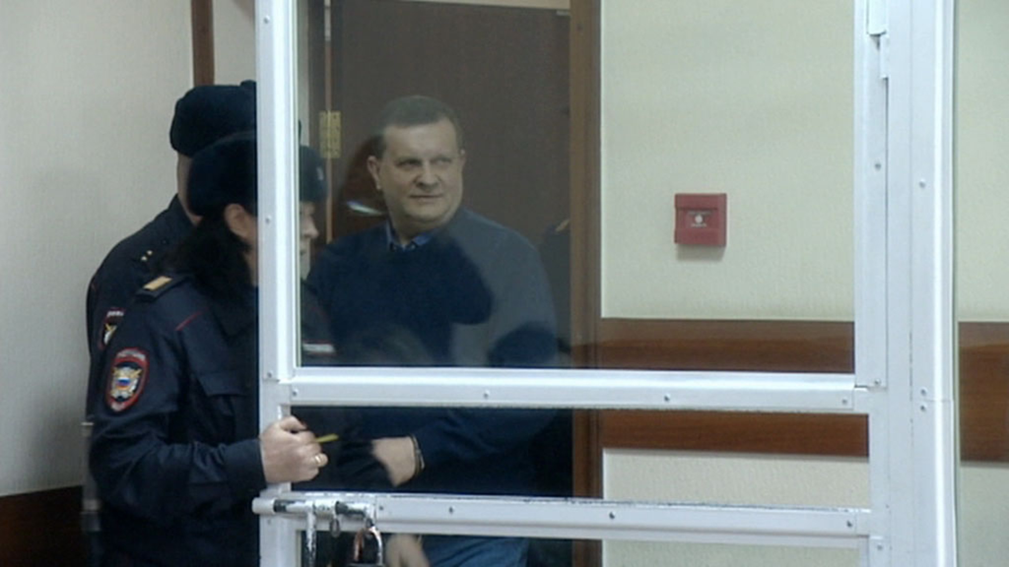 Суд приговорил экс-министра лесного хозяйства Красноярского края