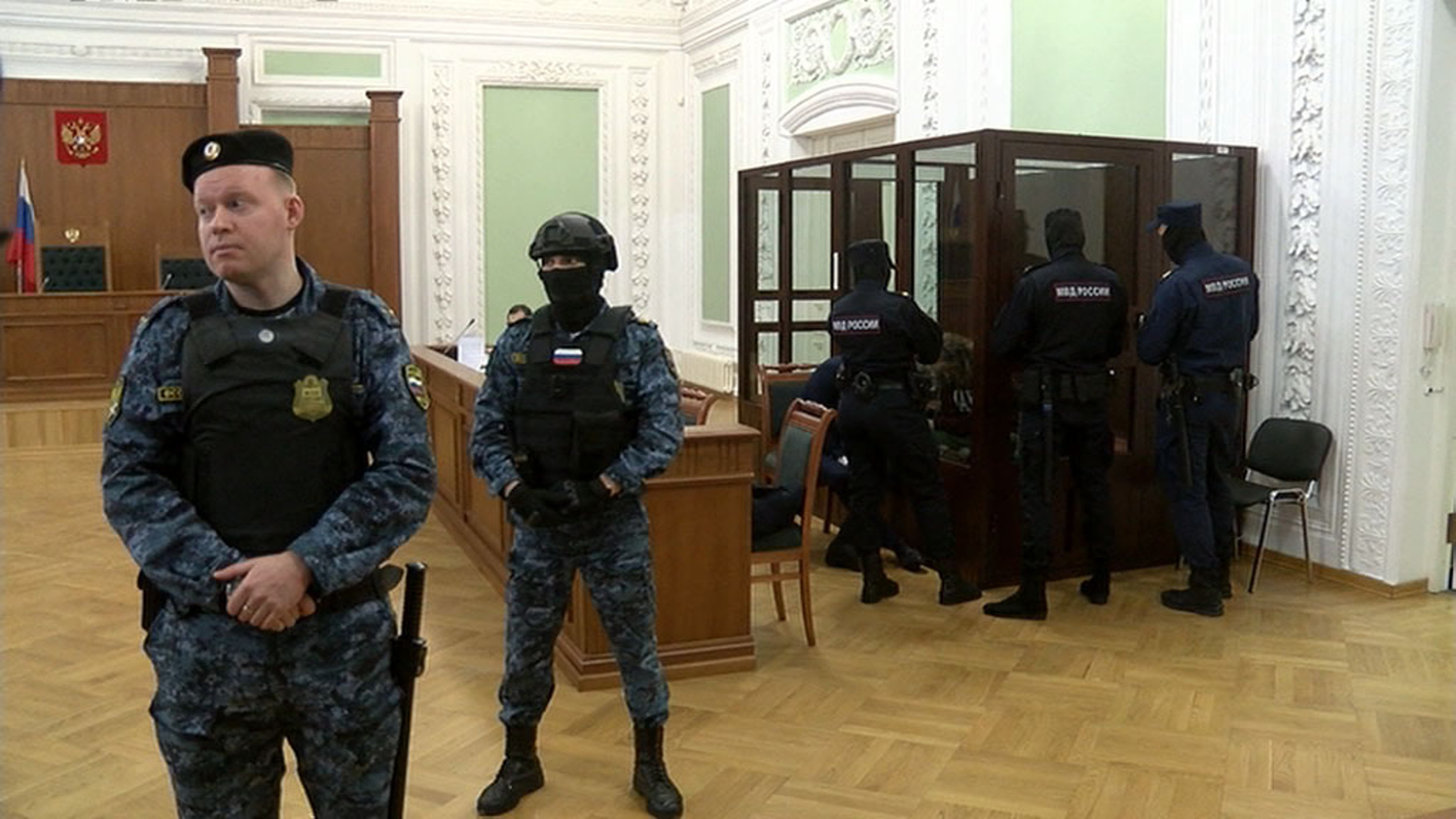 Дарью Трепову могут посадить в тюрьму на 28 лет