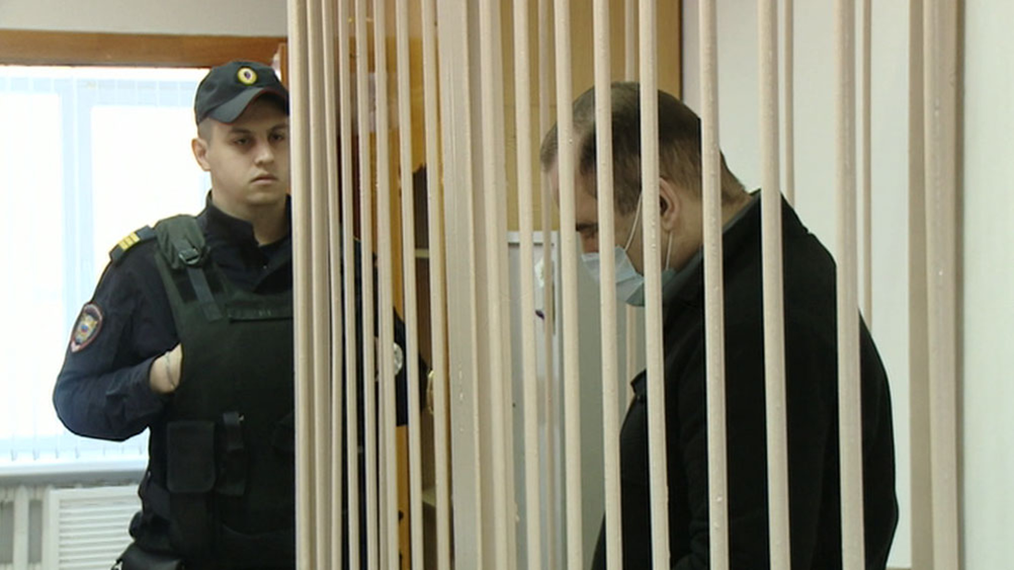 Экс-прокурора Новосибирской области приговорили к 9 годам