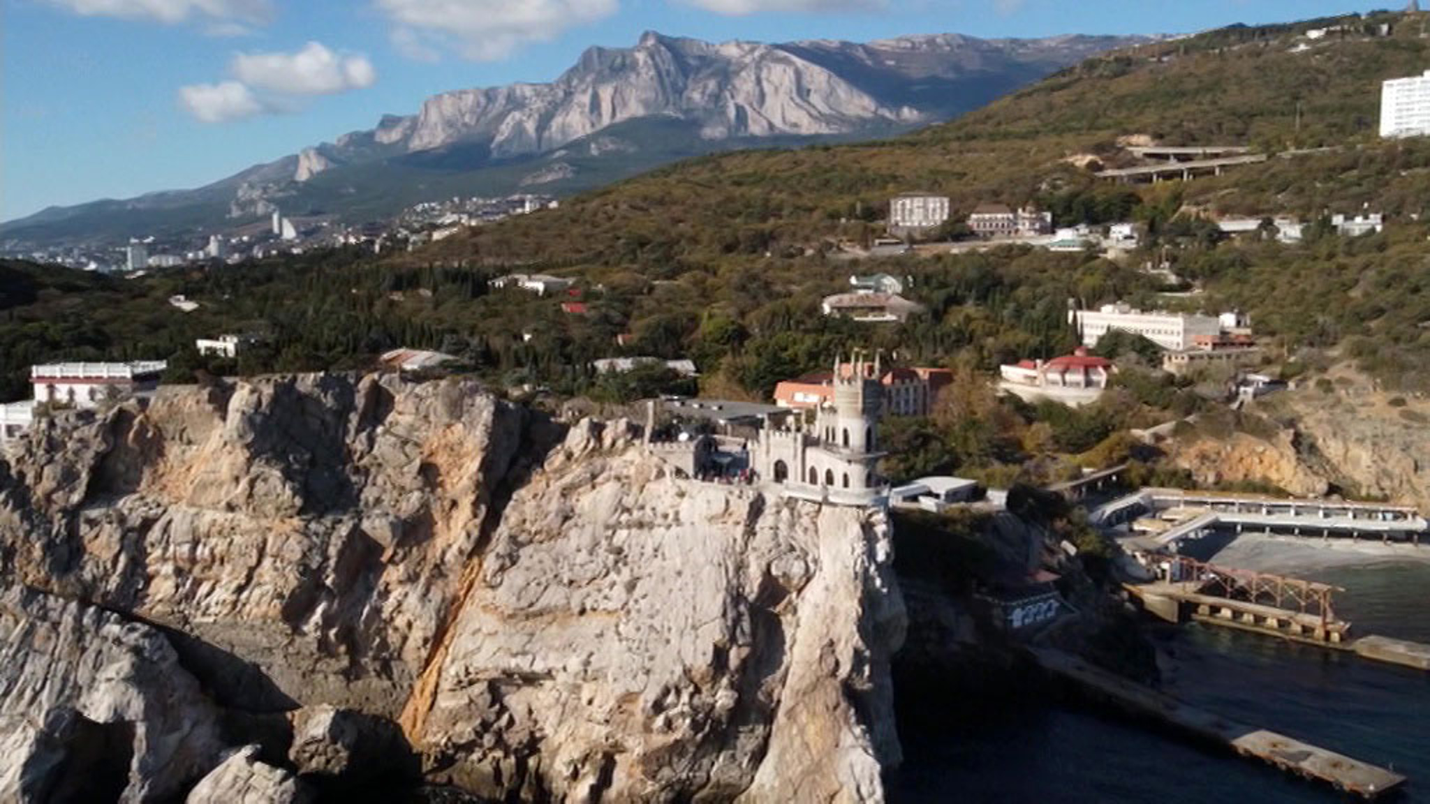 33 года назад Крым стал автономией