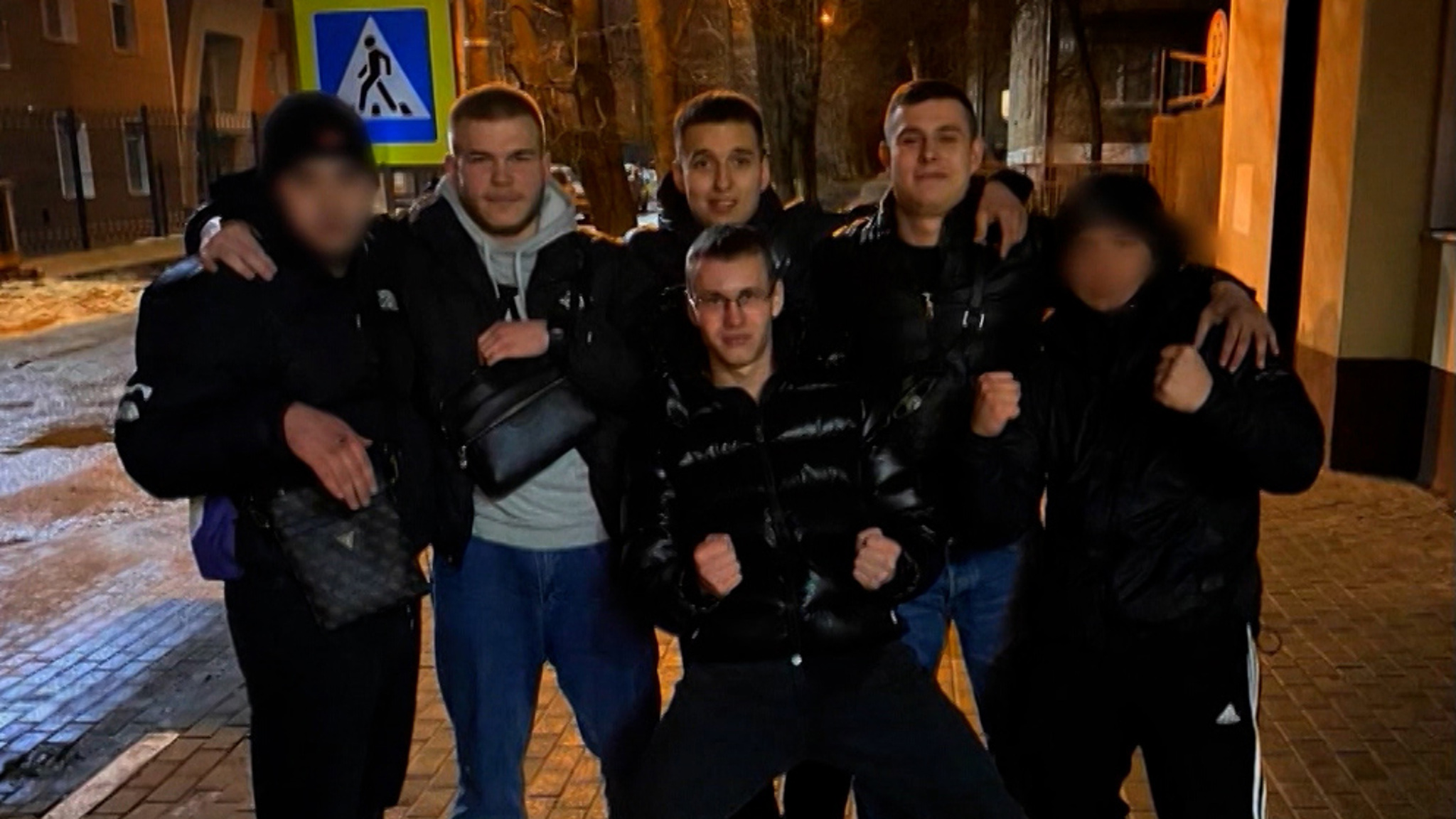 Банда треш-стримеров избивала случайных прохожих в Белгороде