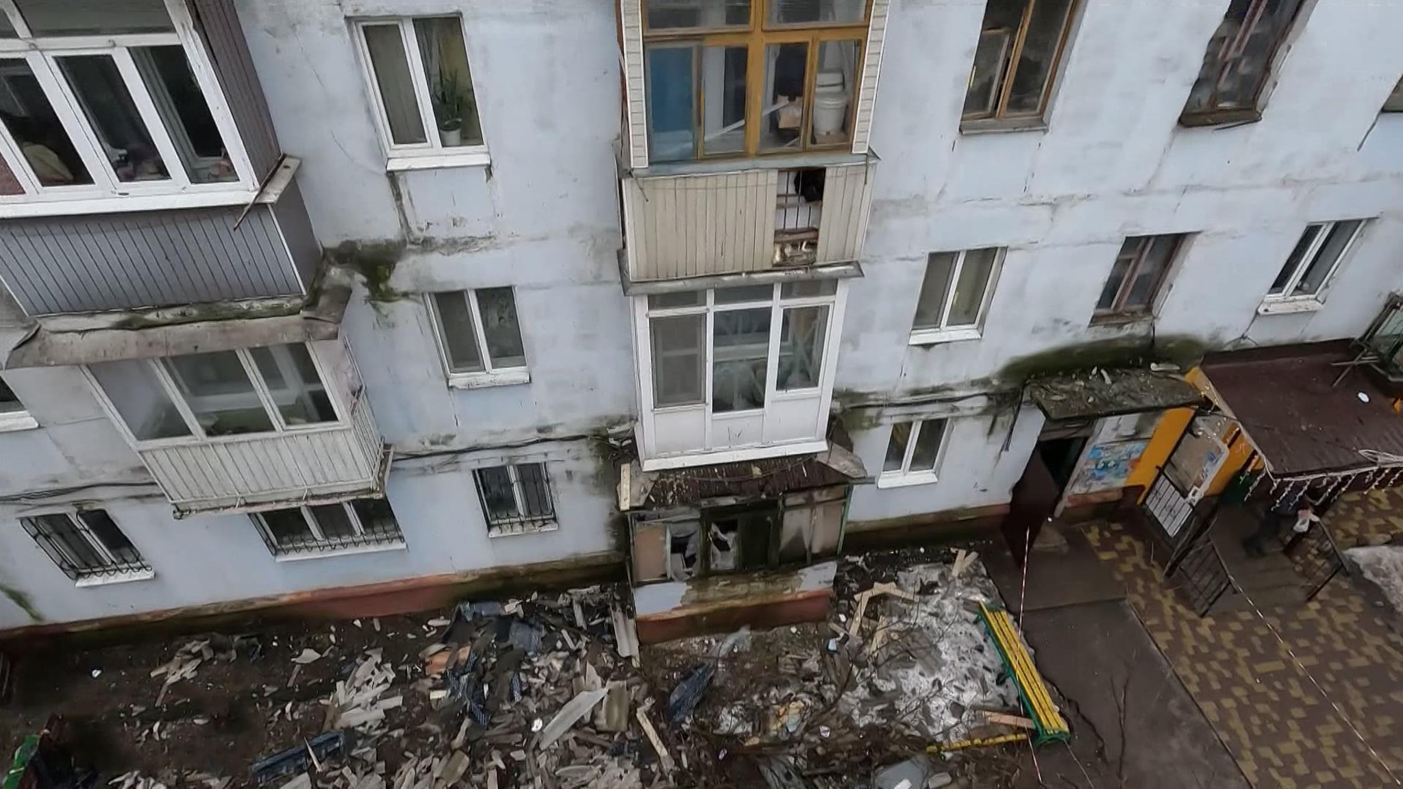 9 жителей Горловки пострадали после обстрела украинских боевиков