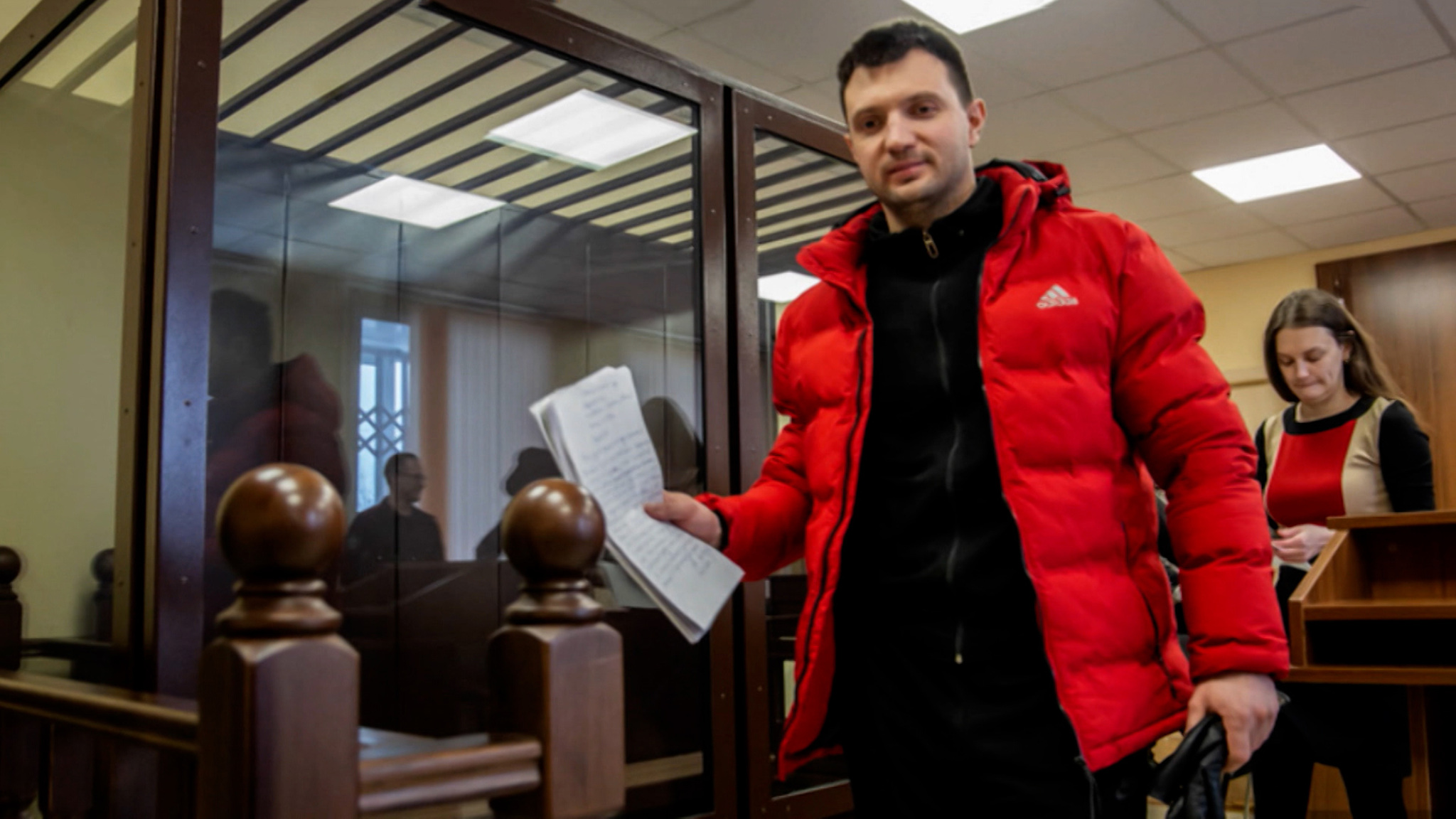 Экс-участковый опровергает обвинения в избиении осужденных