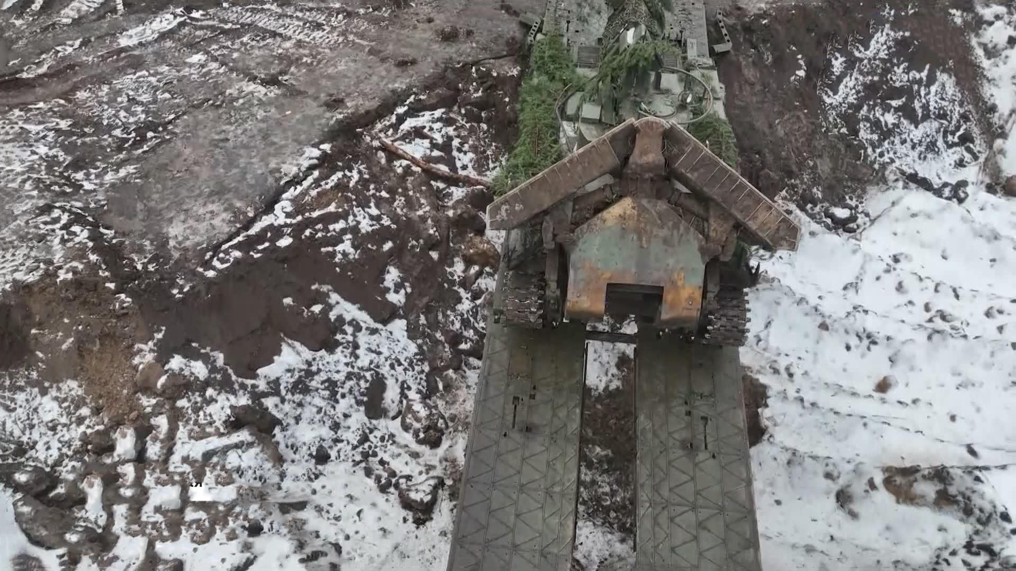 Самая творческая специальность: саперы используют нестандартные решения