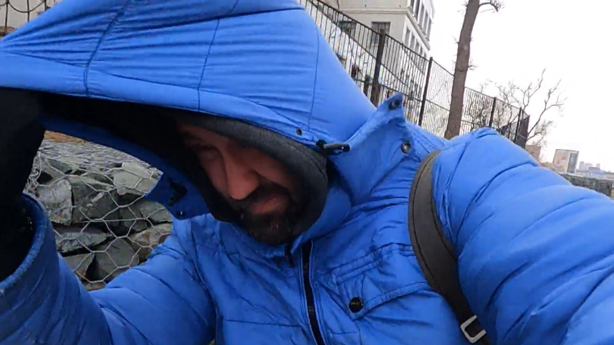 Во власти стихии: последствия циклона в Приморье и прогноз погоды на ближайшие дни