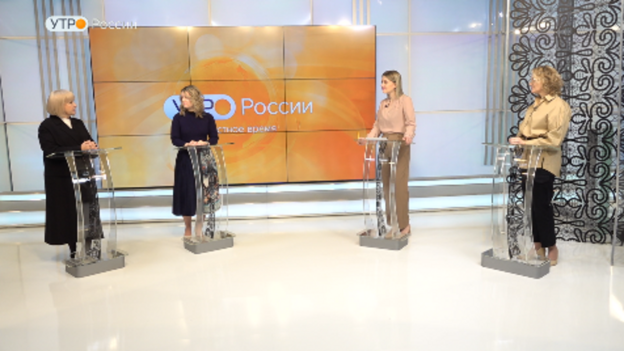 Утро России: школа-студия драматического искусства «Чайка»