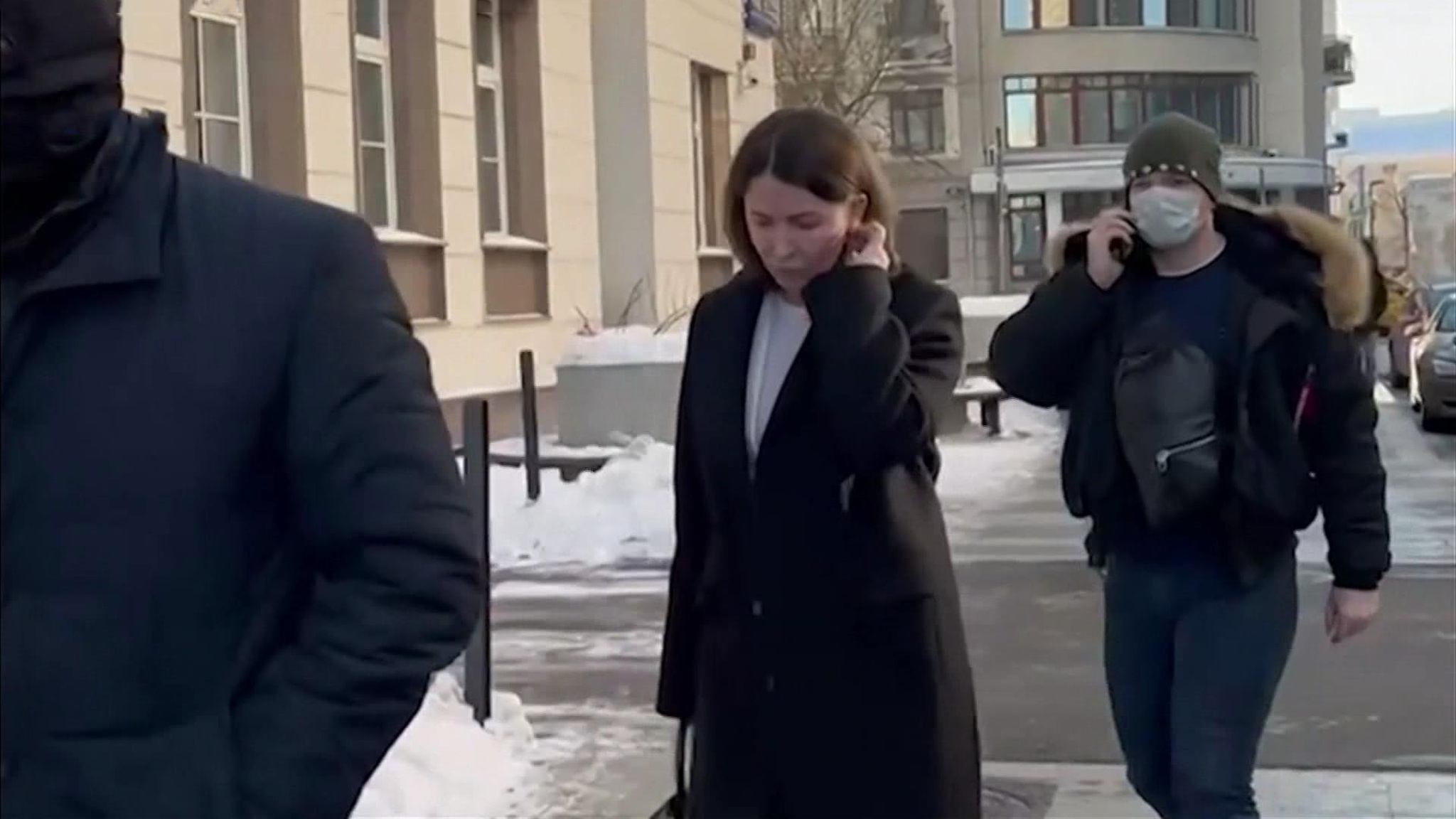 Блиновская нарушила условия домашнего ареста и отправилась в изолятор