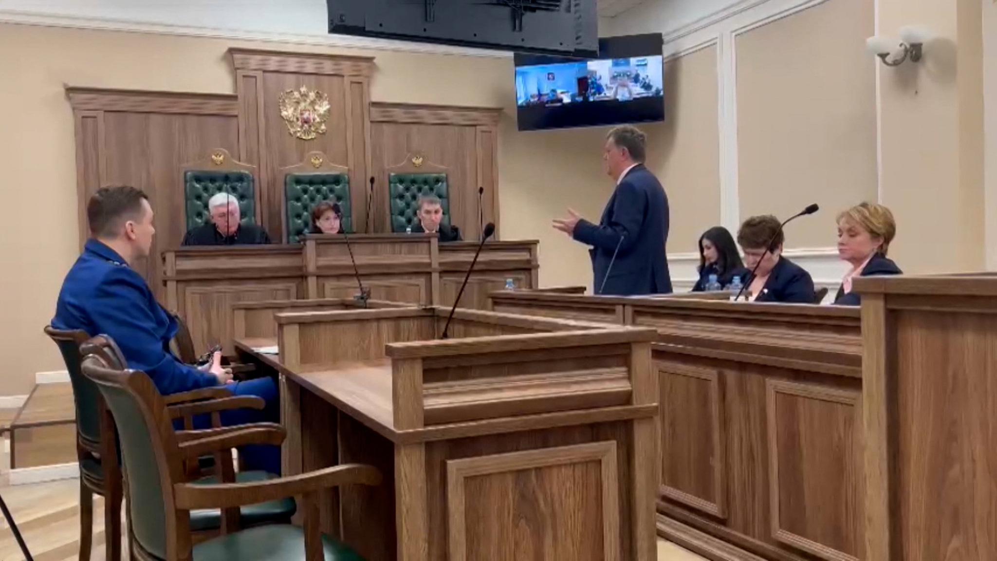 Прокуратура в 12 раз снизила ущерб по делу экс-мэра Томска