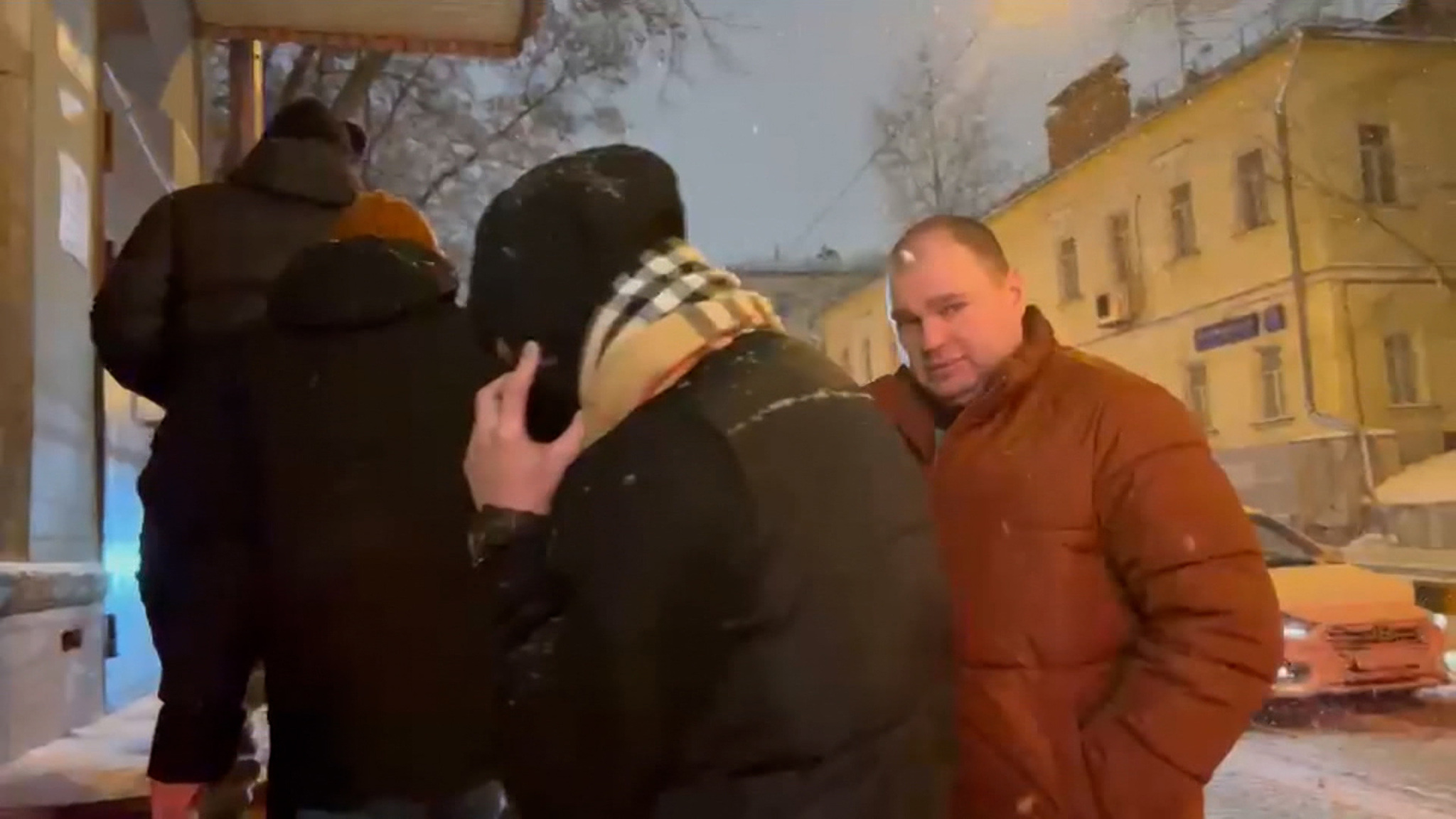 В Москве задержана компания, избивавшая прохожих