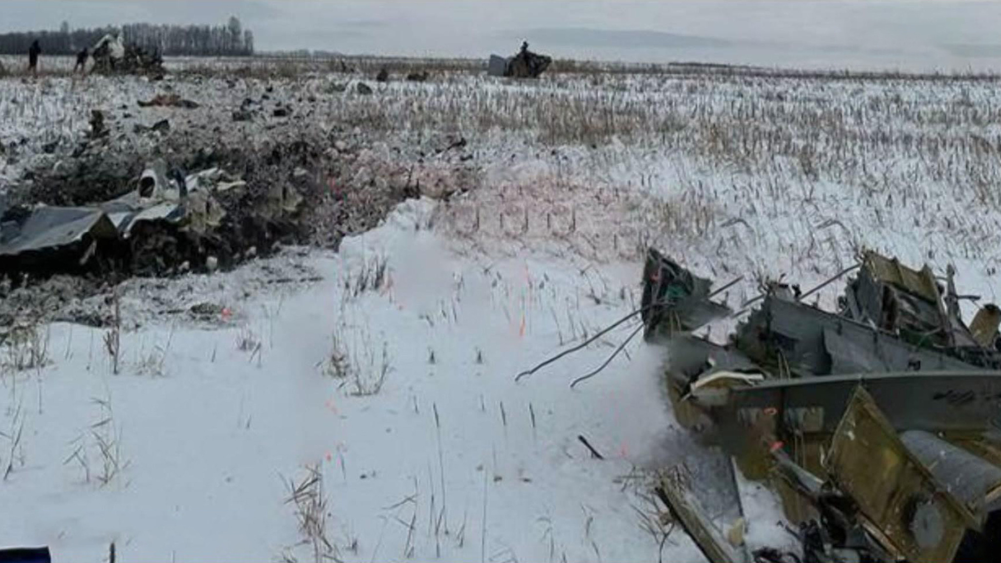 Украинские СМИ стали подчищать данные о том, что Ил-76 сбили ВСУ