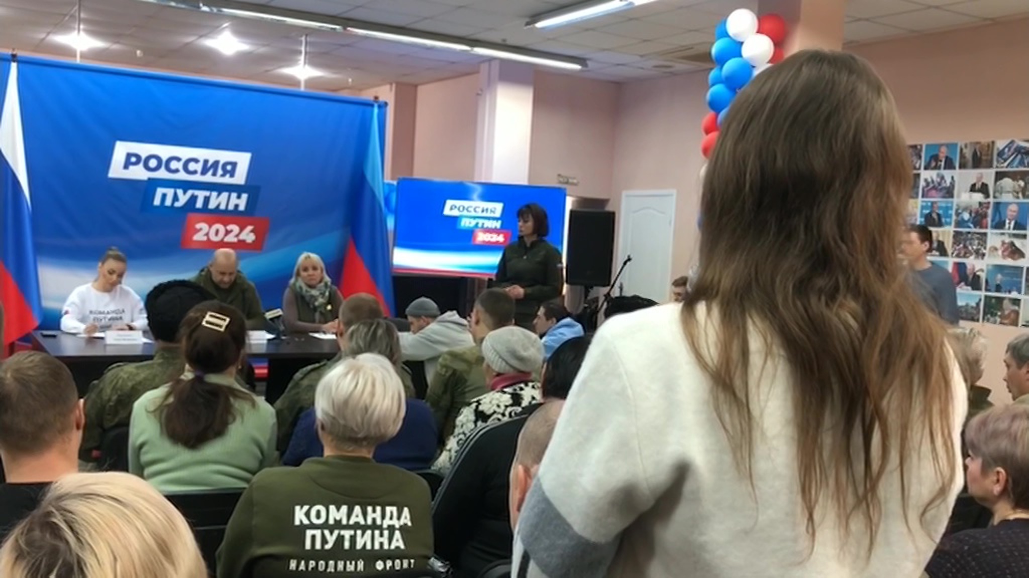 Артем Жога встретился в Луганске с участниками спецоперации
