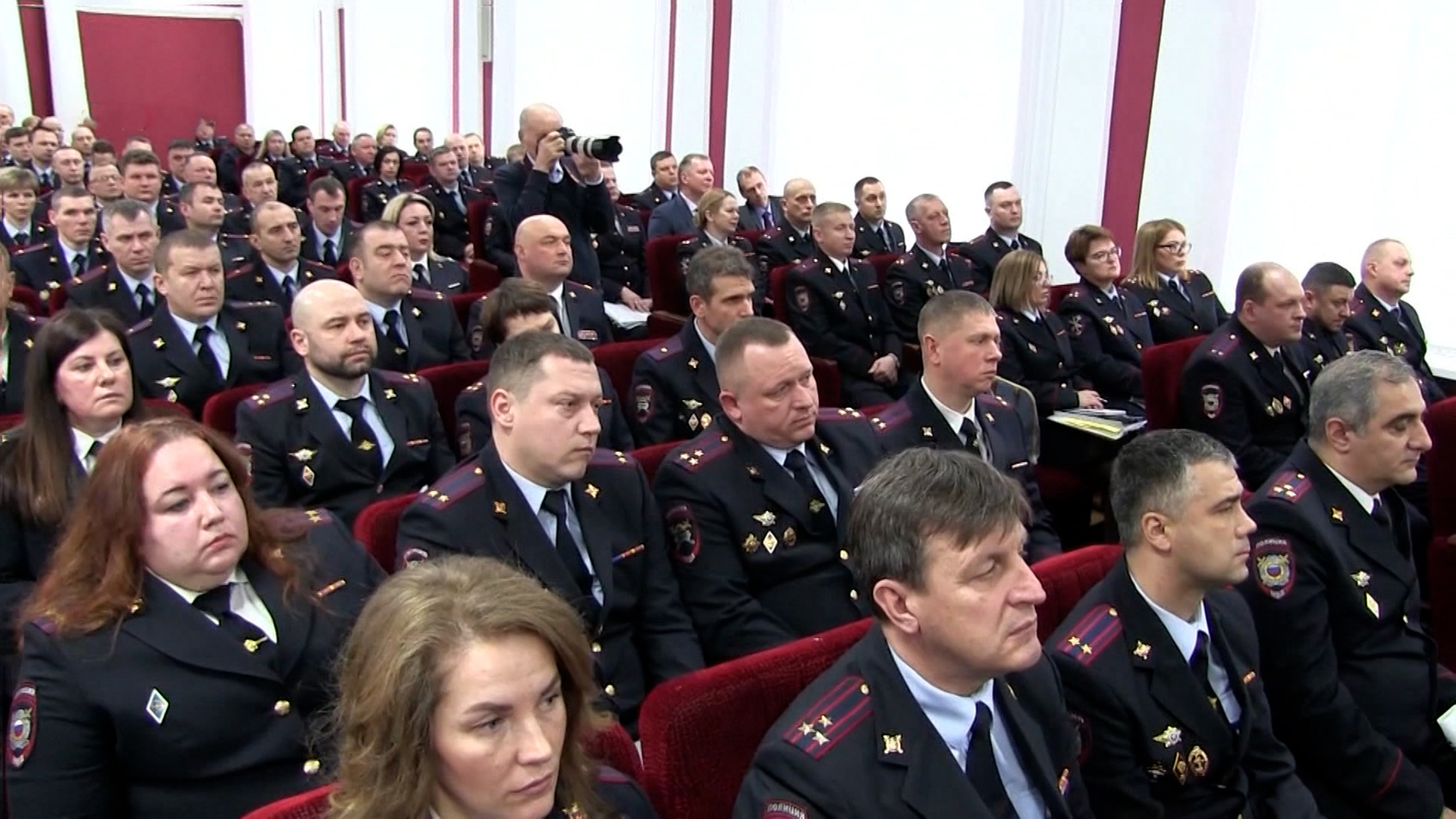 Ярославские полицейские подвели итоги 2023 года