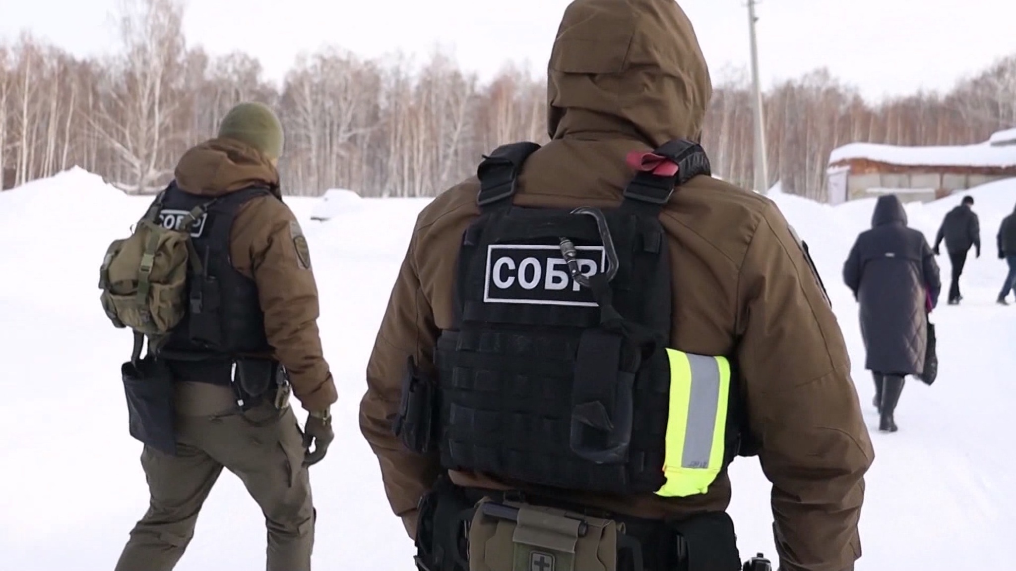Из Челябинской области выдворили 22 иностранца-нарушителя