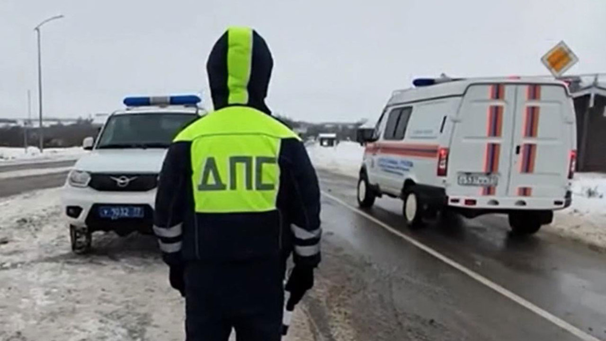 На Западе сомневаются в украинской версии авиакатастрофы Ил-76