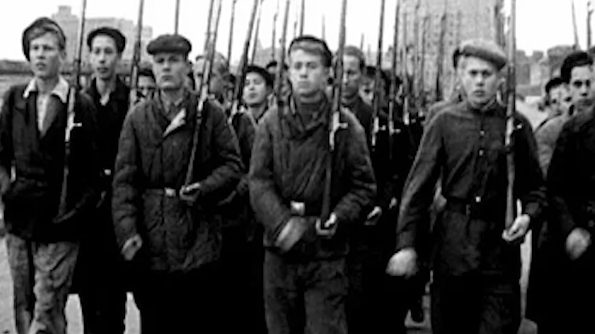 Как в блокадном Ленинграде появилась армия добровольцев