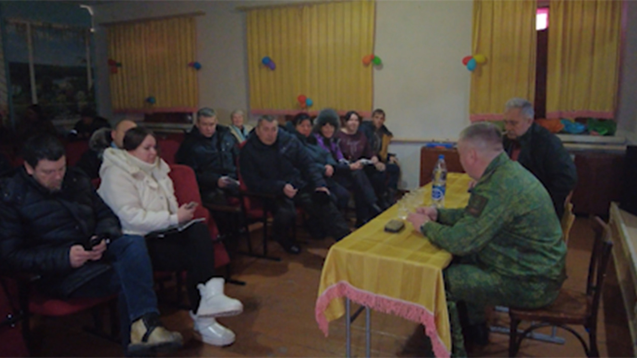 На контроле Госдумы: Андрей Гурулев провел встречи с жителями Забайкальского района