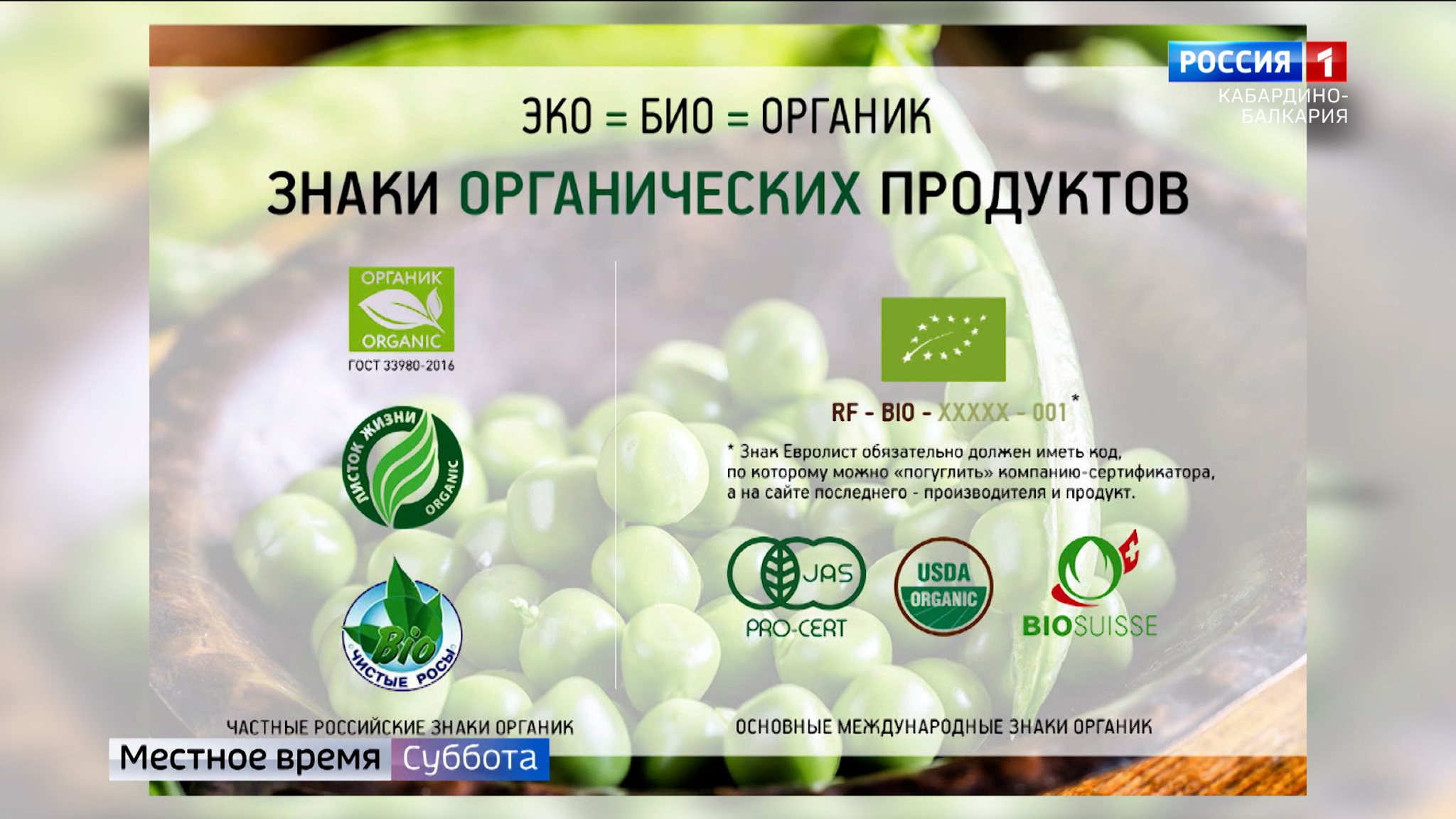 Роскачество сертифицировало предприятие по производству органических яблок в Черекском районе