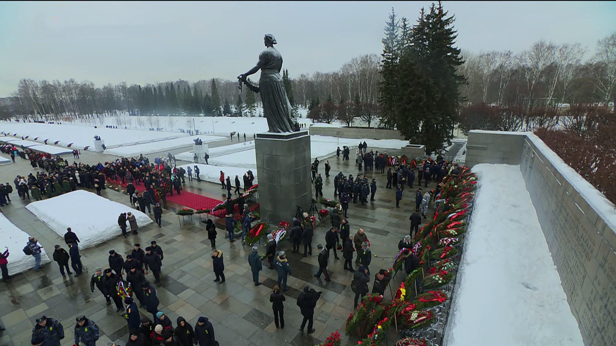 80 лет назад Ленинград был полностью освобожден от фашистской блокады