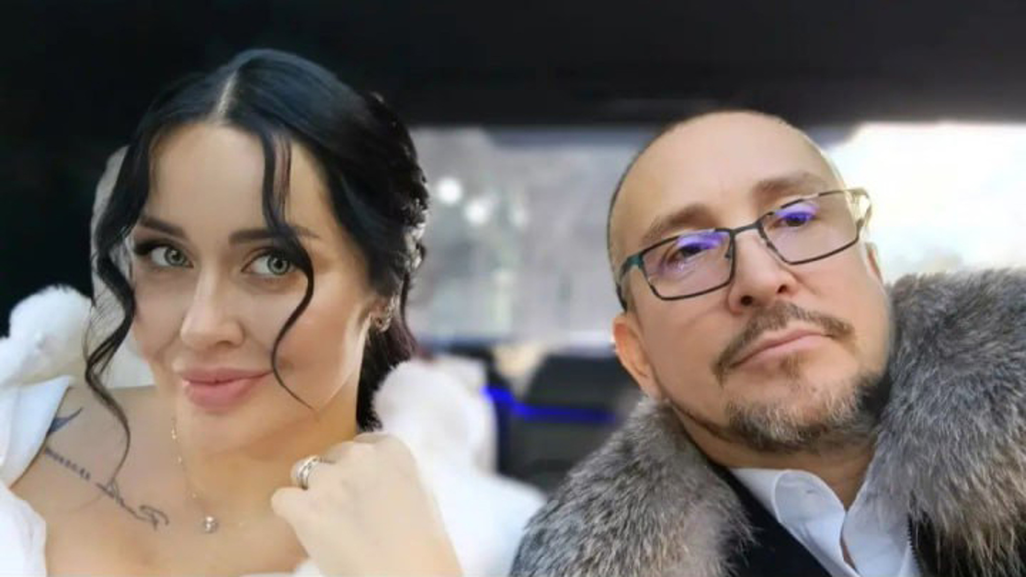 Певец Данко показал кадры со своей свадьбы