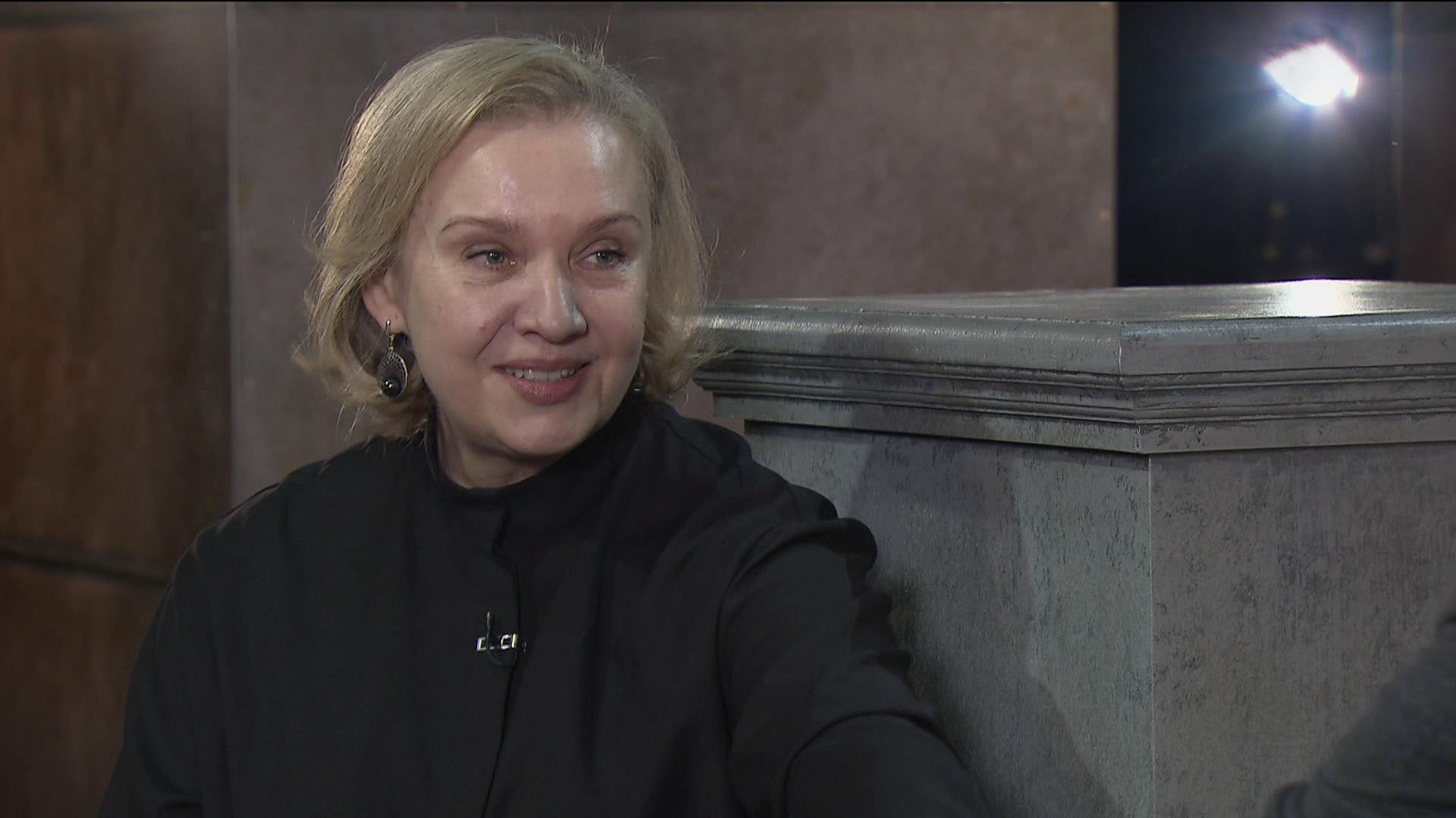 Марина Брусникина – о спектакле "Приглашение на казнь"