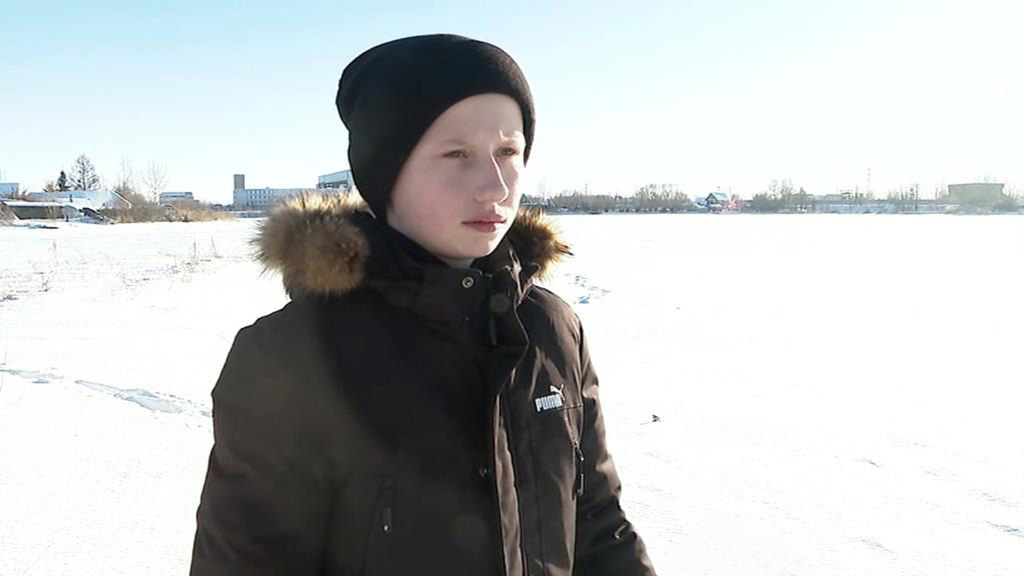 В Челябинской области школьник спас друга