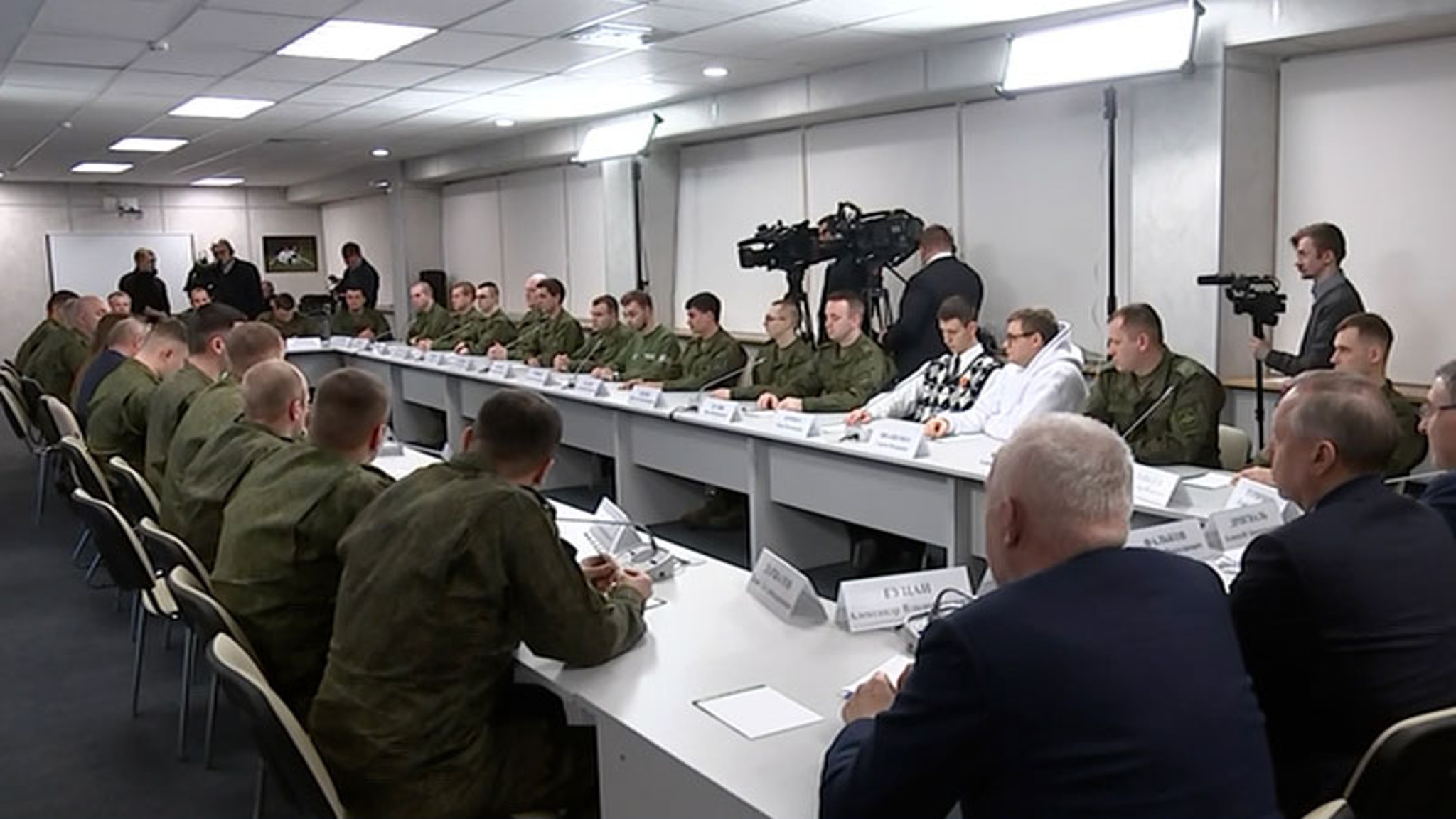 В России членов семей участников СВО освободят от имущественного налога