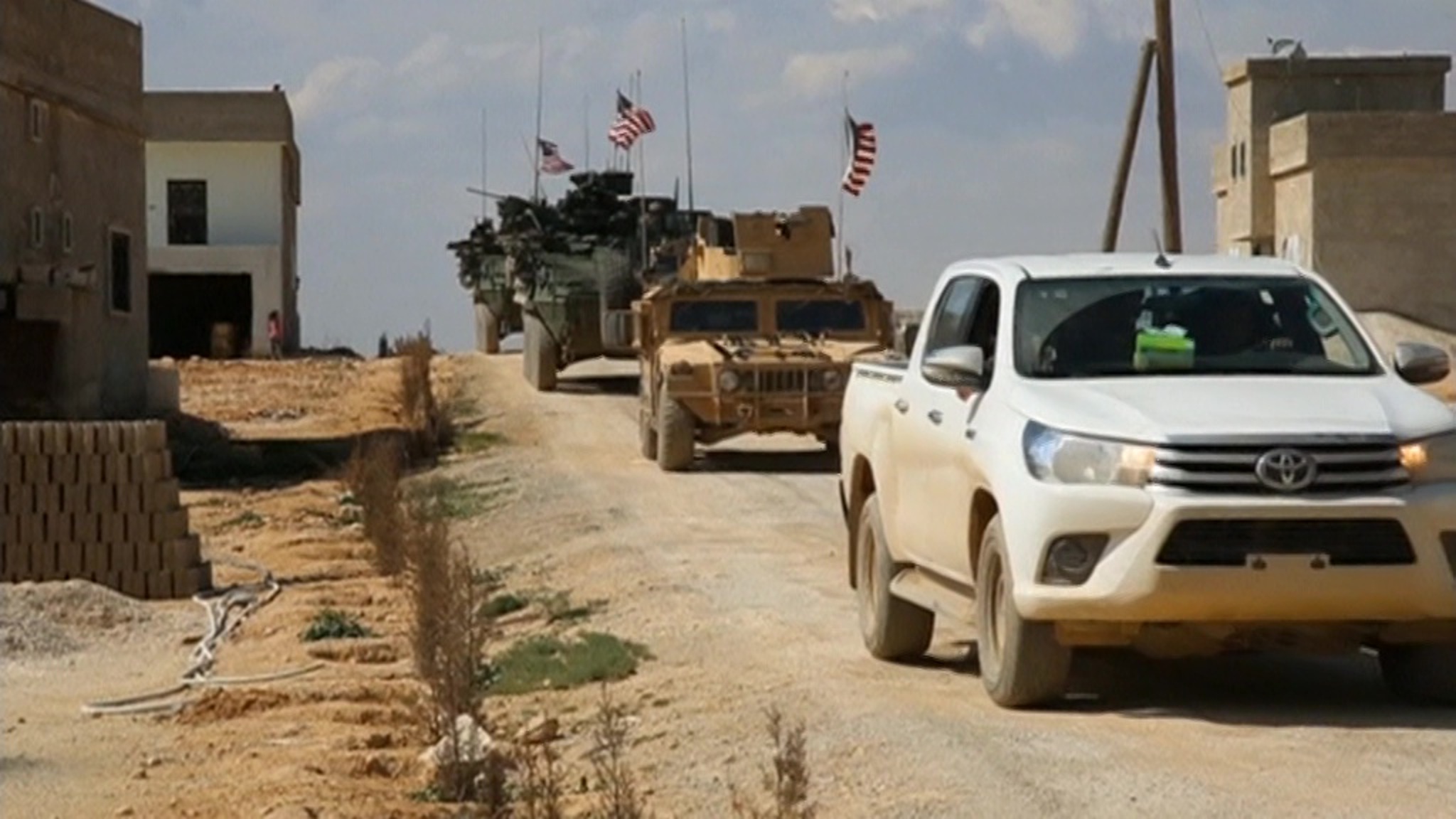 Око за око: США готовят военный ответ по событиям в Иордании