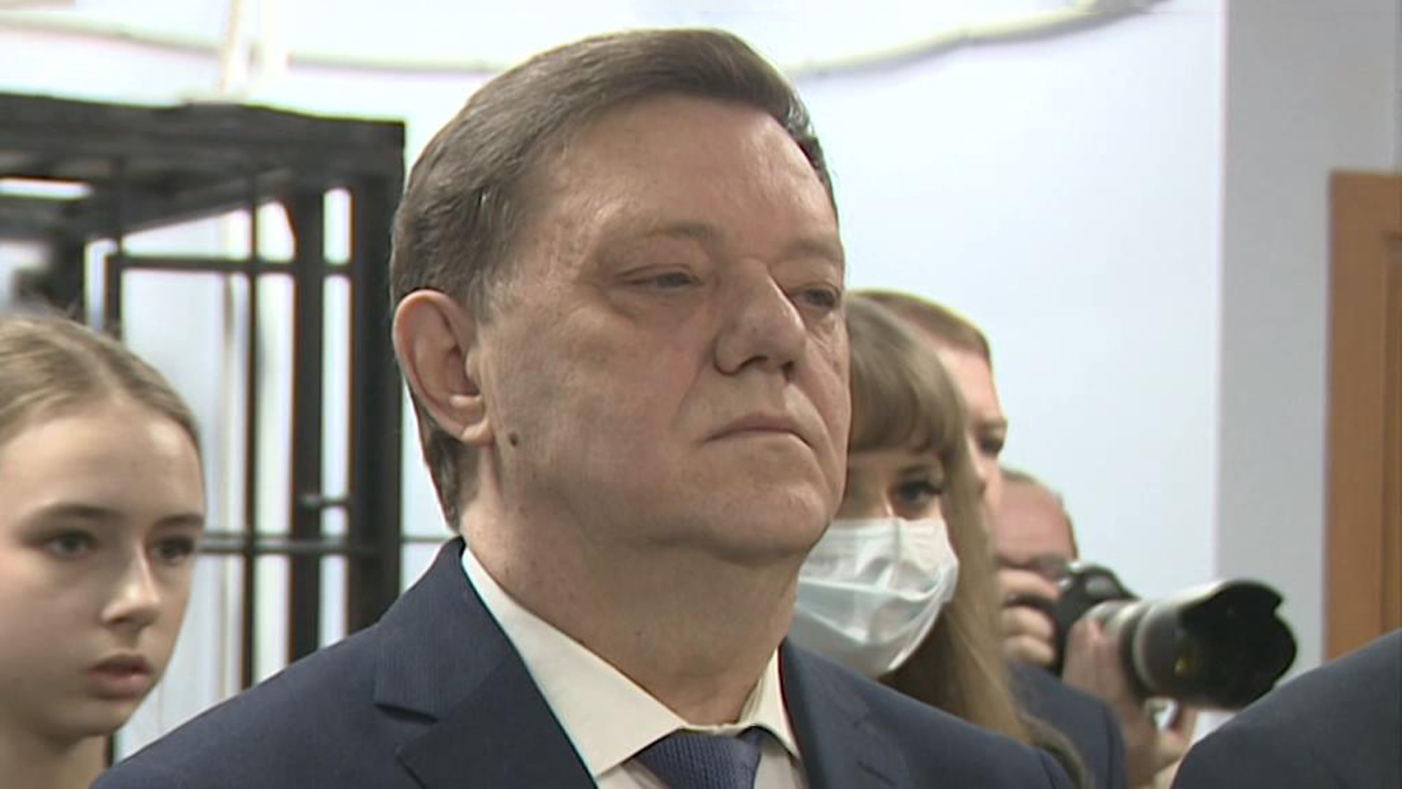 Экс-мэра Томска Кляйна освободили после приговора