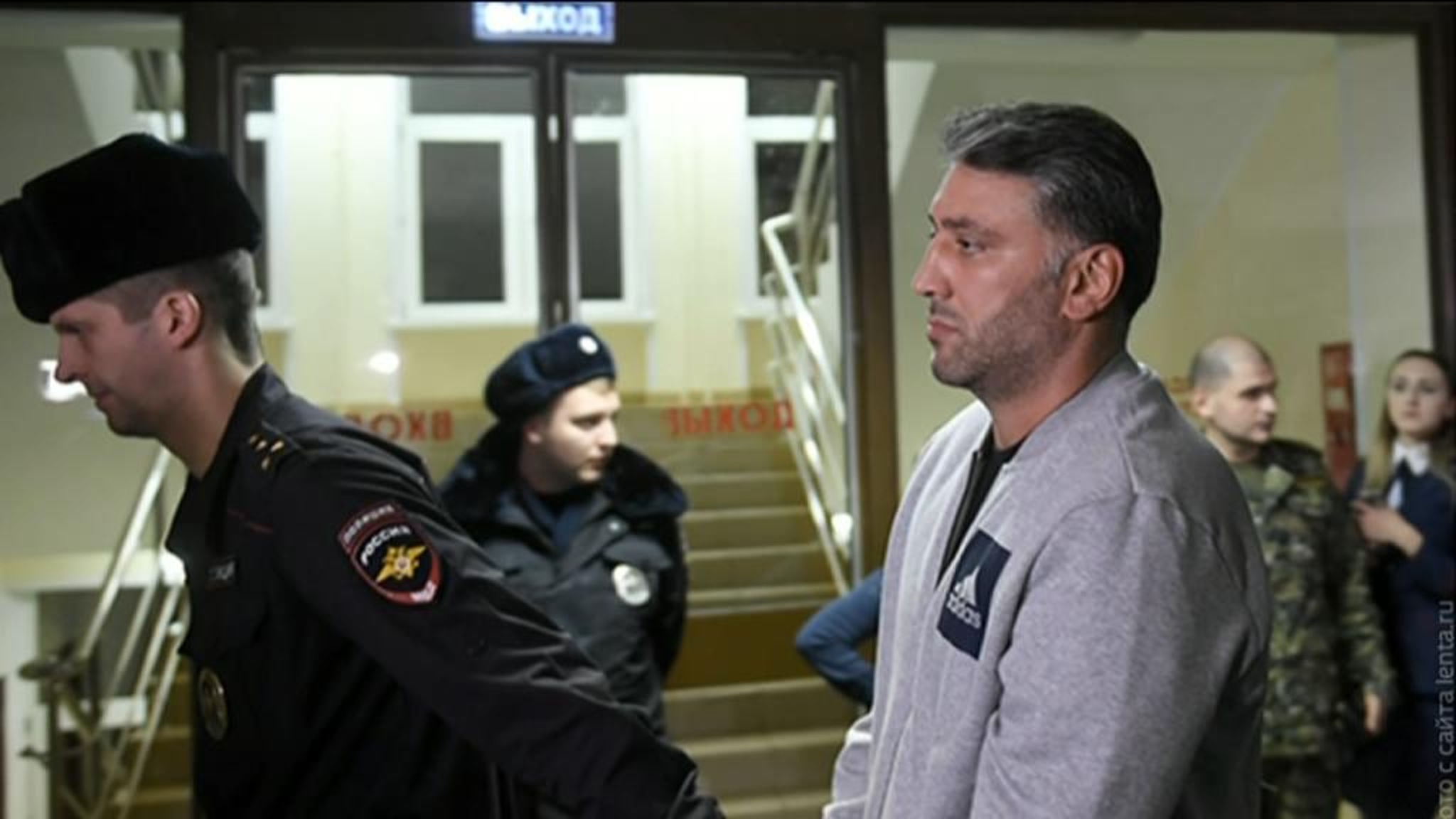 Следователю вынесли приговор за подтасовки в деле о стрельбе в Москве-Сити