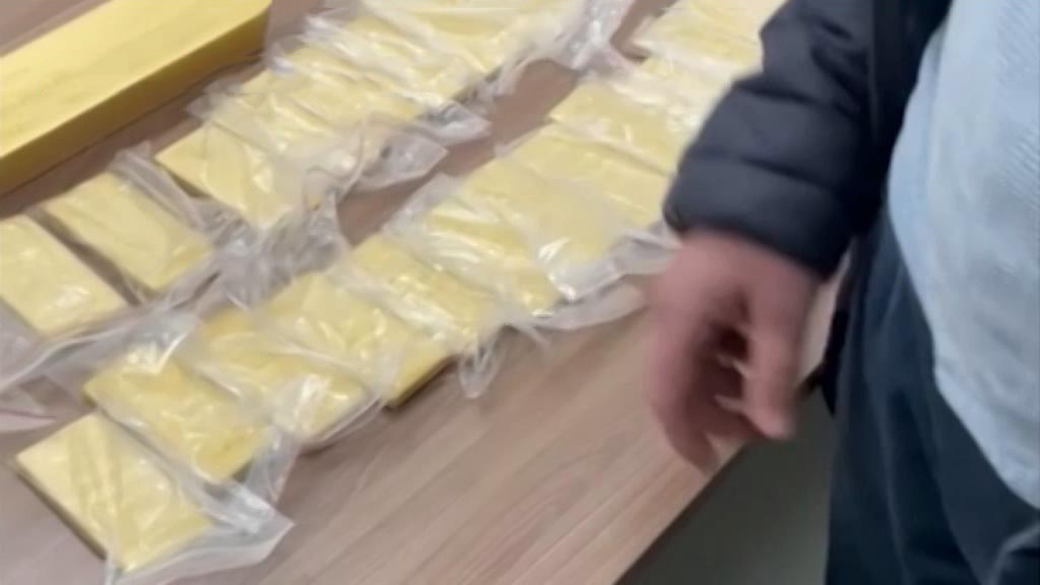 ФСБ пресекла контрабанду золота в аэропорту Шереметьево