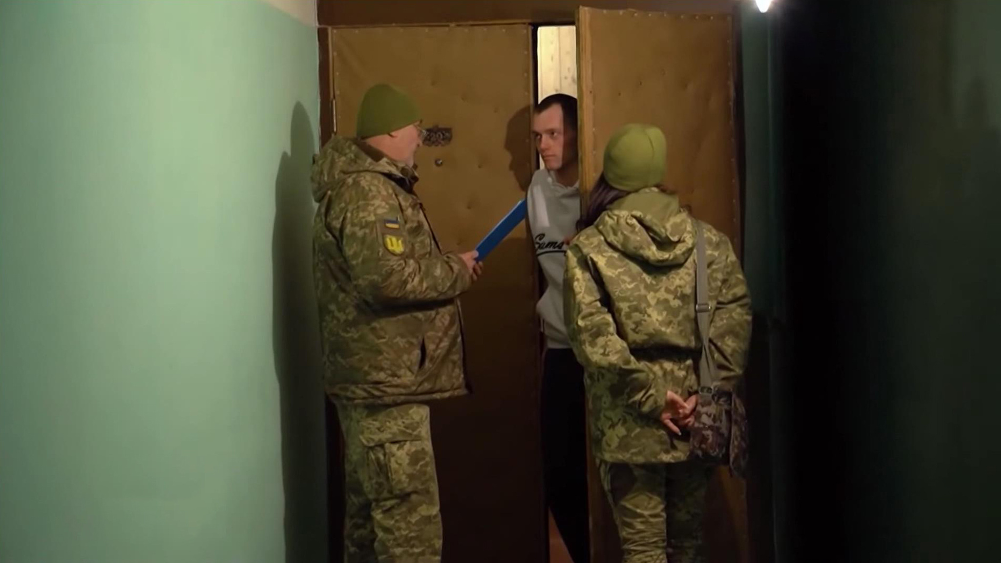 На Украине продолжается спецоперация "Убой"