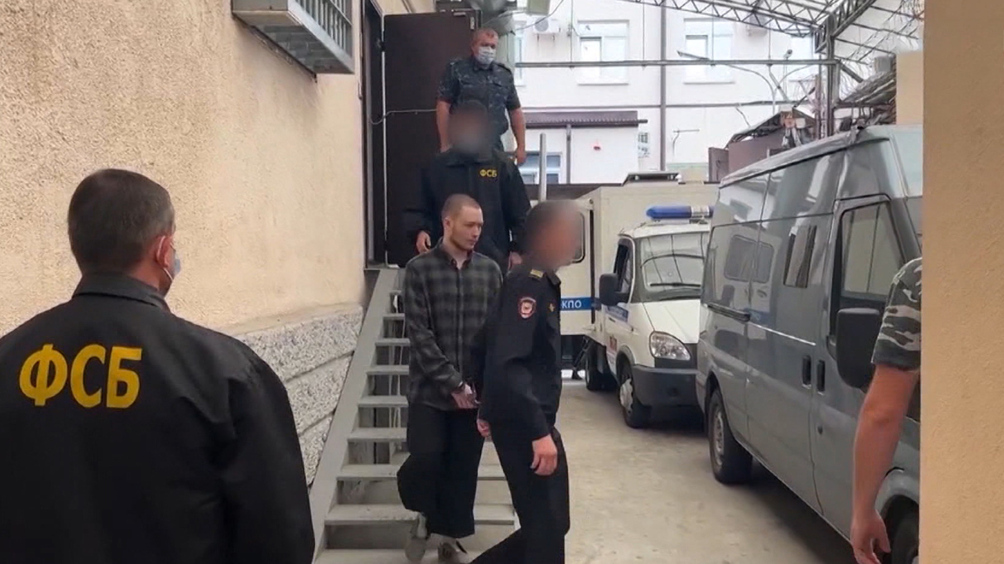 Вступил в силу приговор, вынесенный за госизмену Верховным судом Северной Осетии в октябре 2023 года