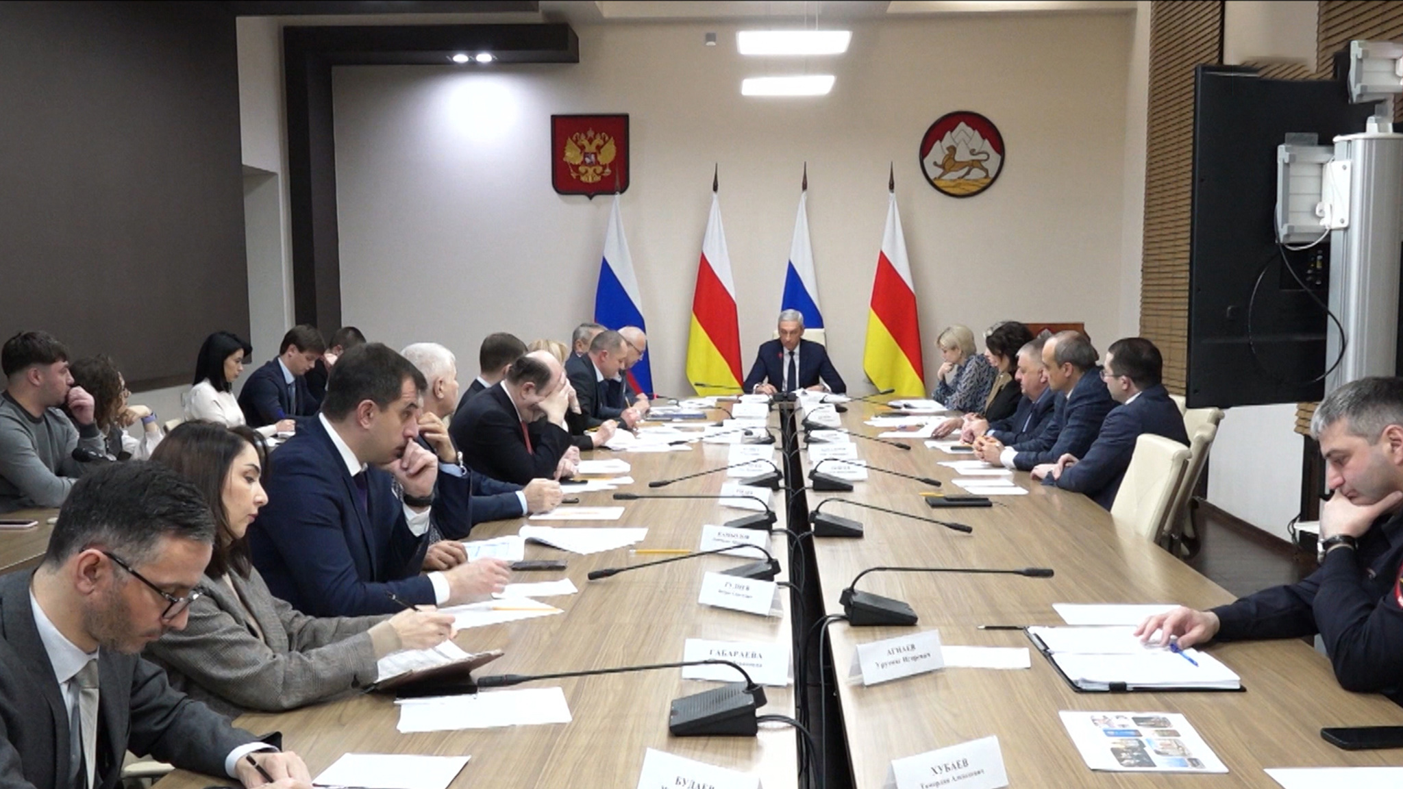 Делегация Северной Осетии примет участие во Всемирном фестивале молодёжи, который пройдет в Сочи