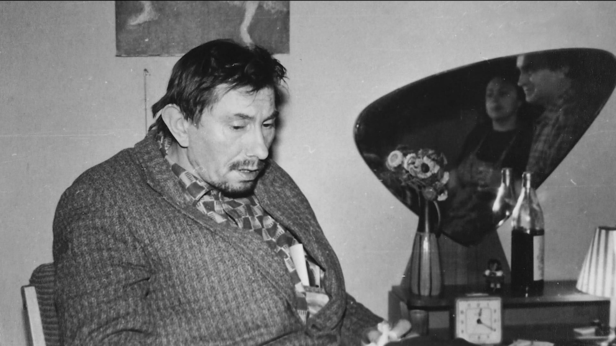 Он всего лишь гений: 105 лет со дня рождения поэта-новатора Николая Глазкова