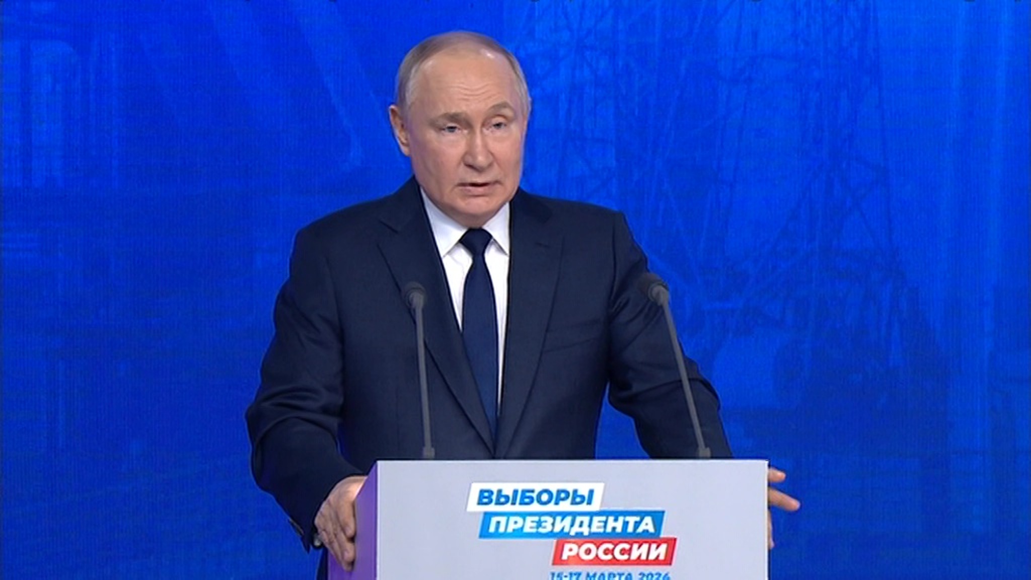 Путин призвал доверенных лиц наладить обратную связь с людьми