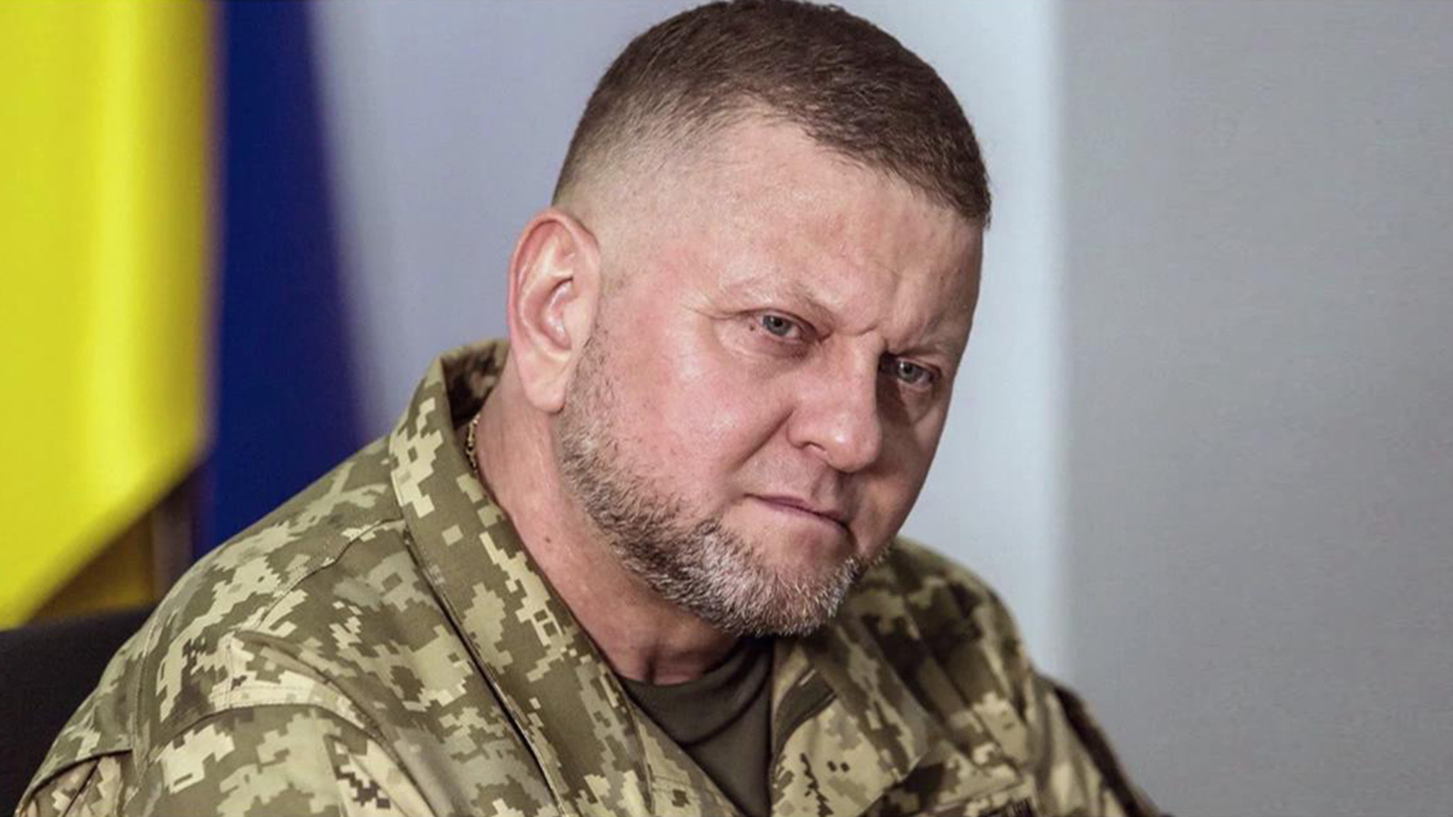 Залужный прервал молчание и пошел в атаку на Зеленского
