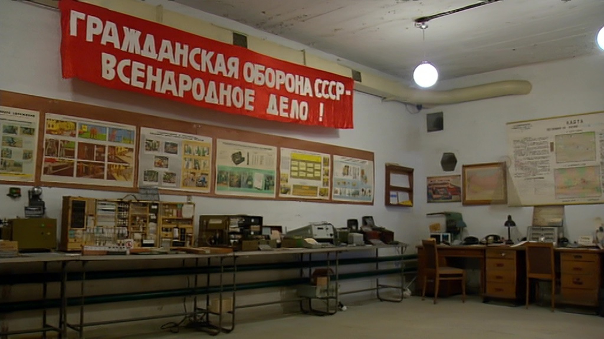 В Москве открылся музей под землей