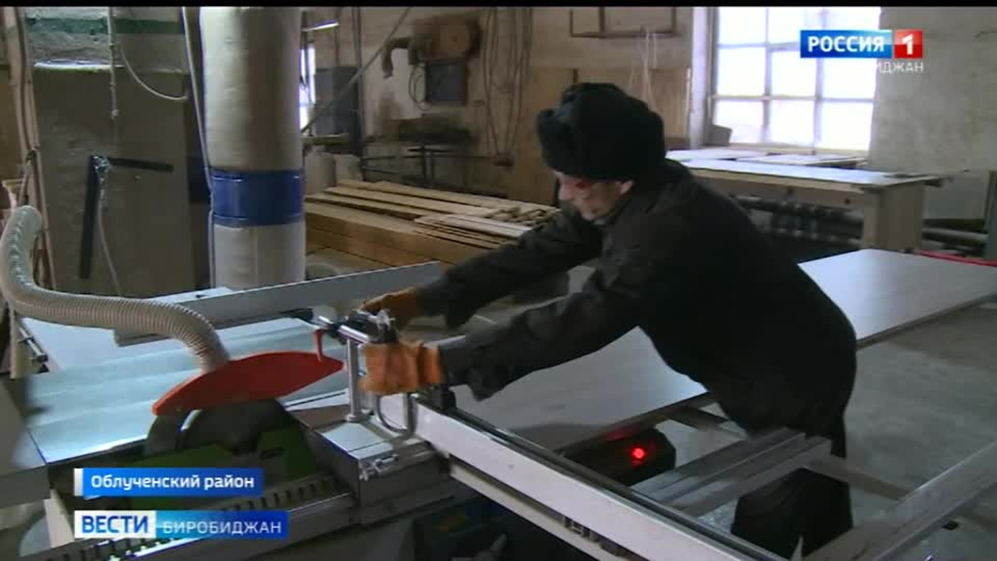 Пенитенциарные учреждения в ЕАО производят продукцию на десятки миллионов рублей