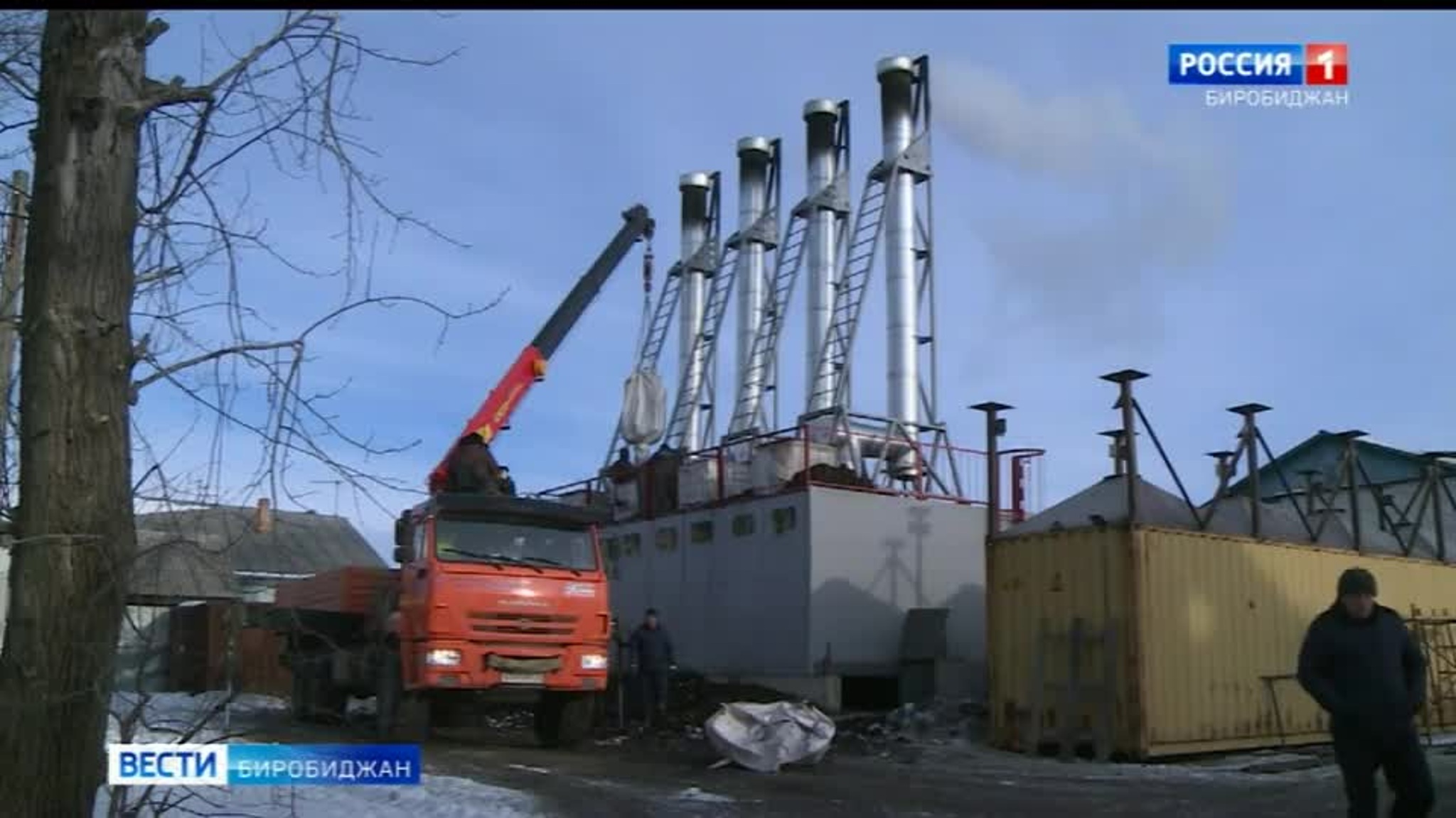 В 2024 году до 19-ти возрастет количество современных модульных котельных в ЕАО