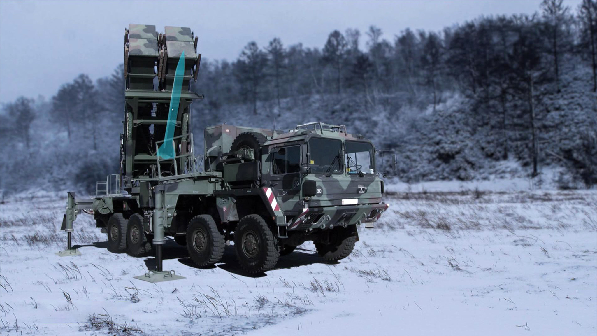 Отпираться бессмысленно: Ил-76 сбит ракетой Patriot производства США