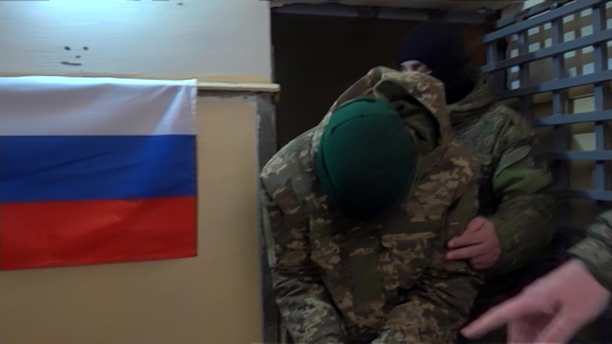 Солдаты ВСУ не хотят воевать против России